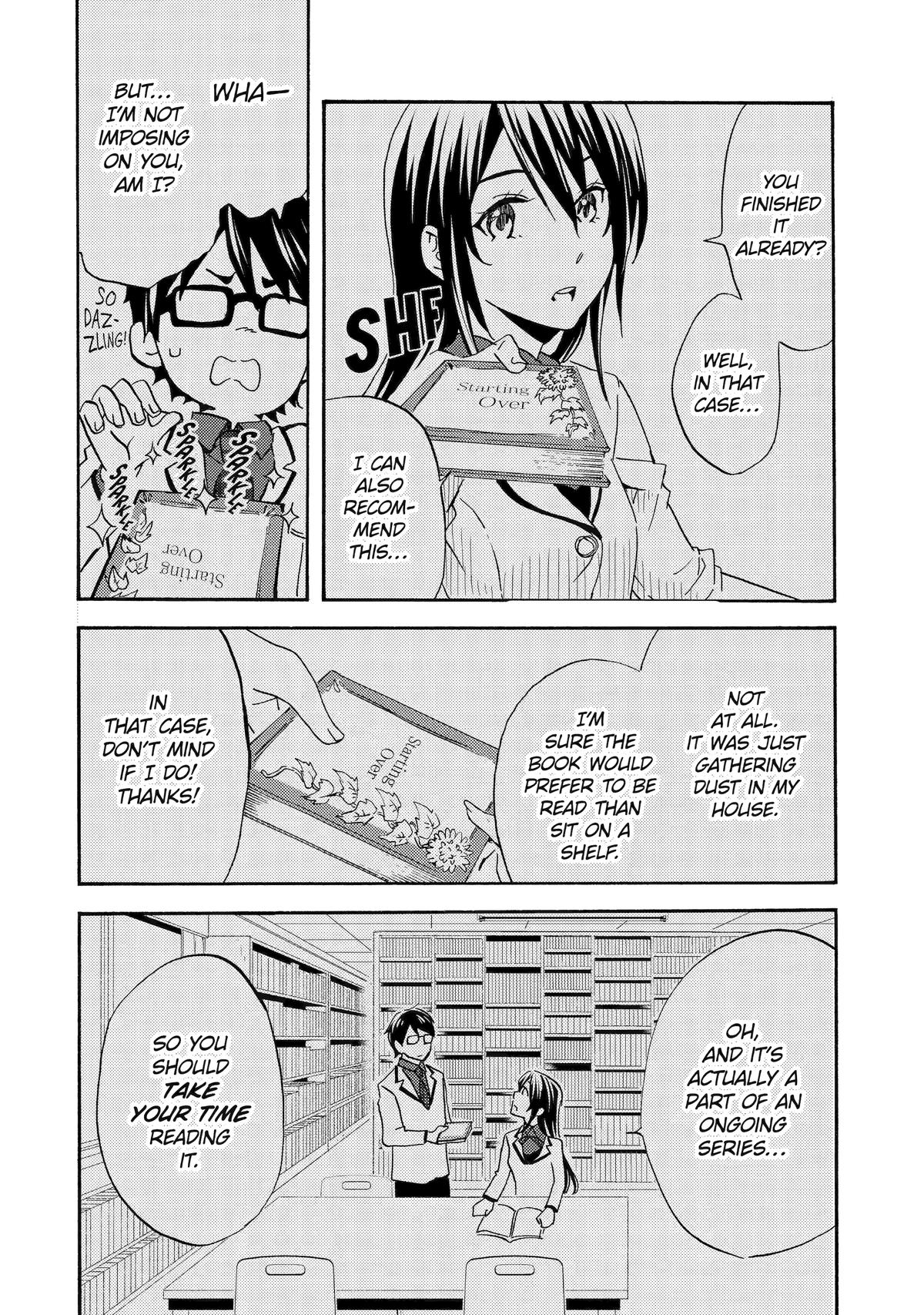 Falling for Her Secret Side Chapter 2 22