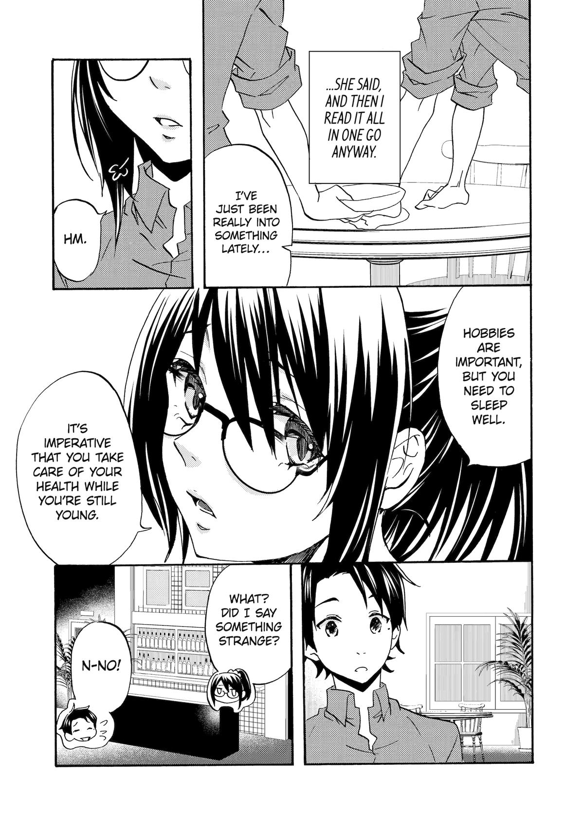 Falling for Her Secret Side Chapter 2 23