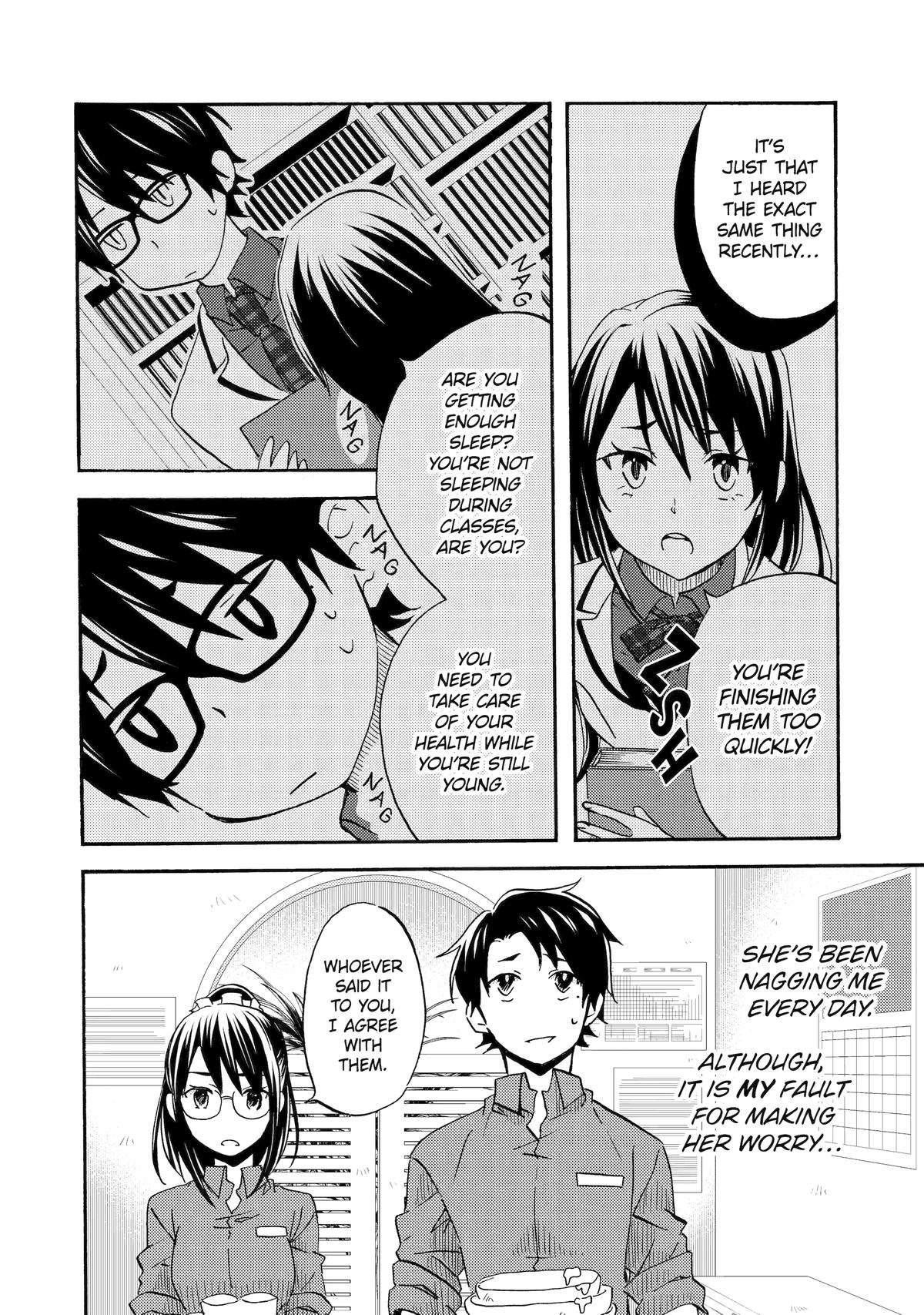 Falling for Her Secret Side Chapter 2 24