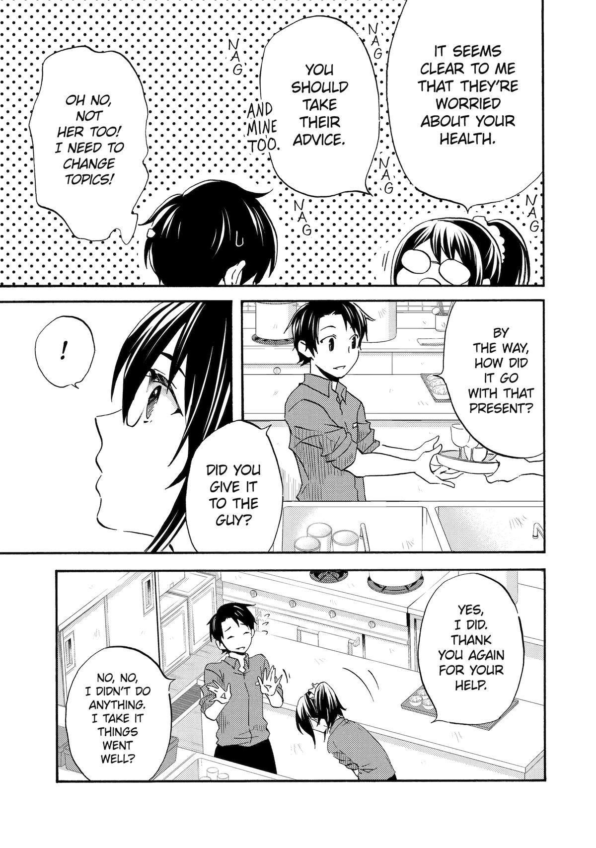 Falling for Her Secret Side Chapter 2 25