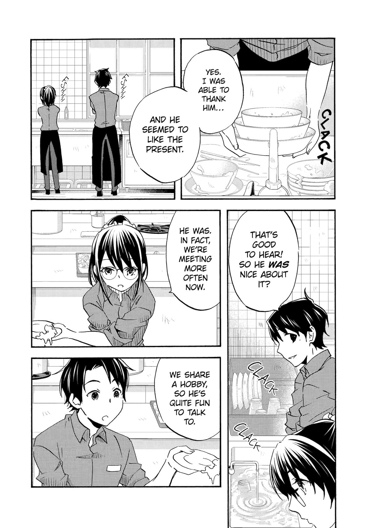Falling for Her Secret Side Chapter 2 26