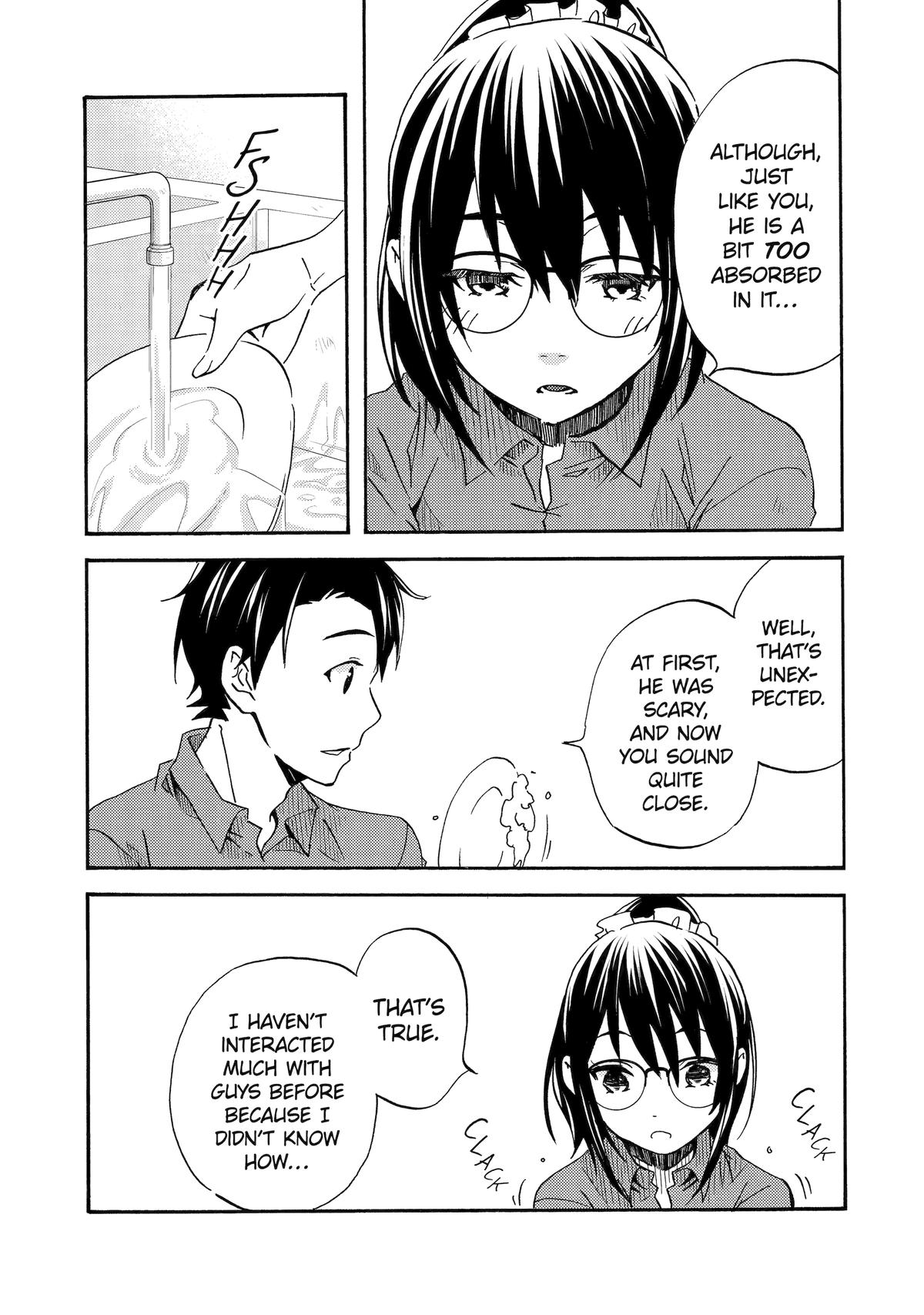 Falling for Her Secret Side Chapter 2 27