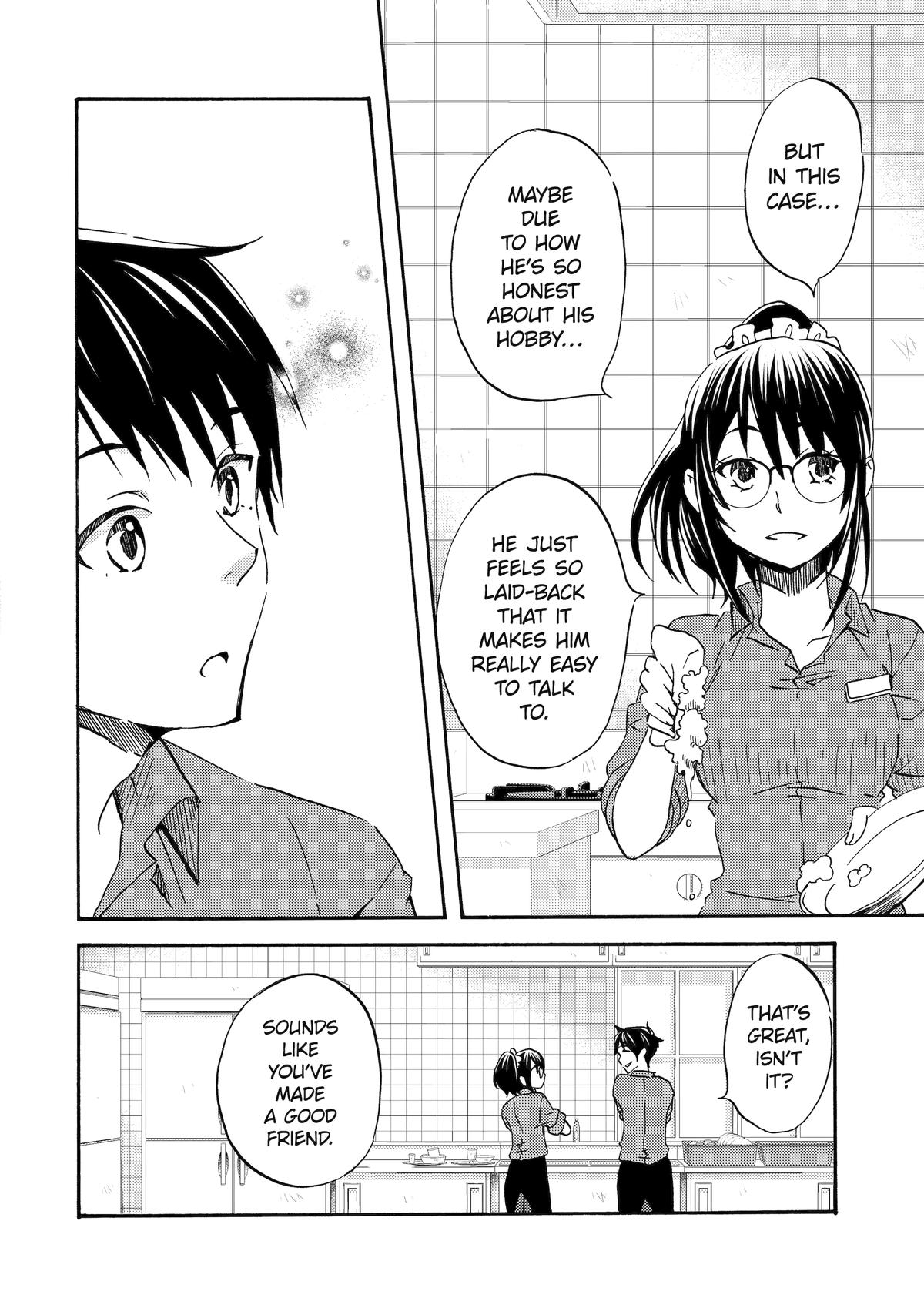 Falling for Her Secret Side Chapter 2 28