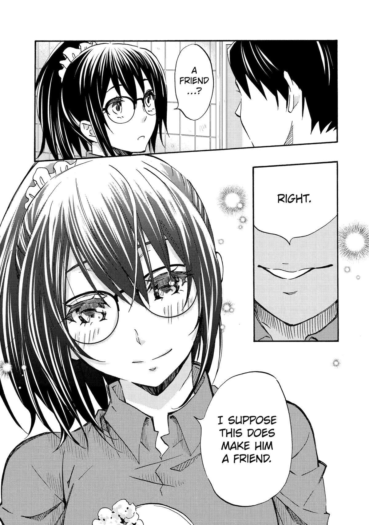 Falling for Her Secret Side Chapter 2 29