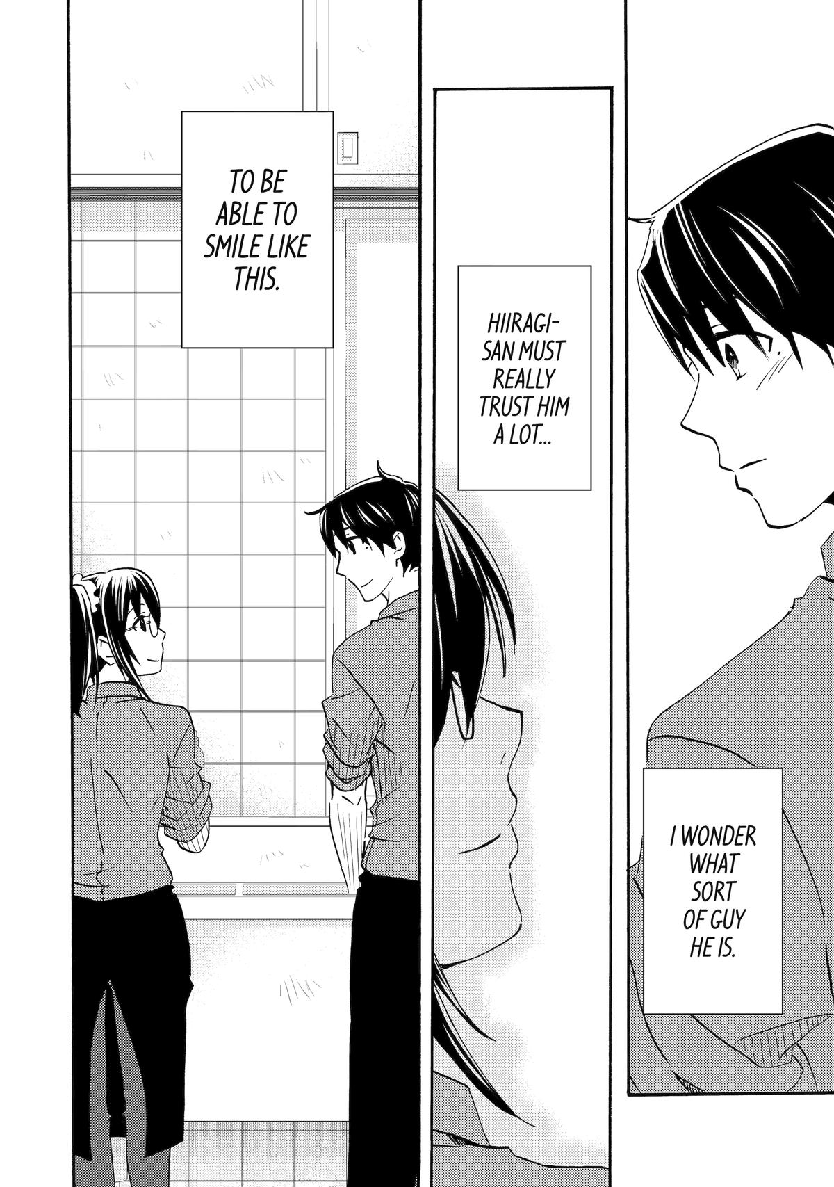Falling for Her Secret Side Chapter 2 30
