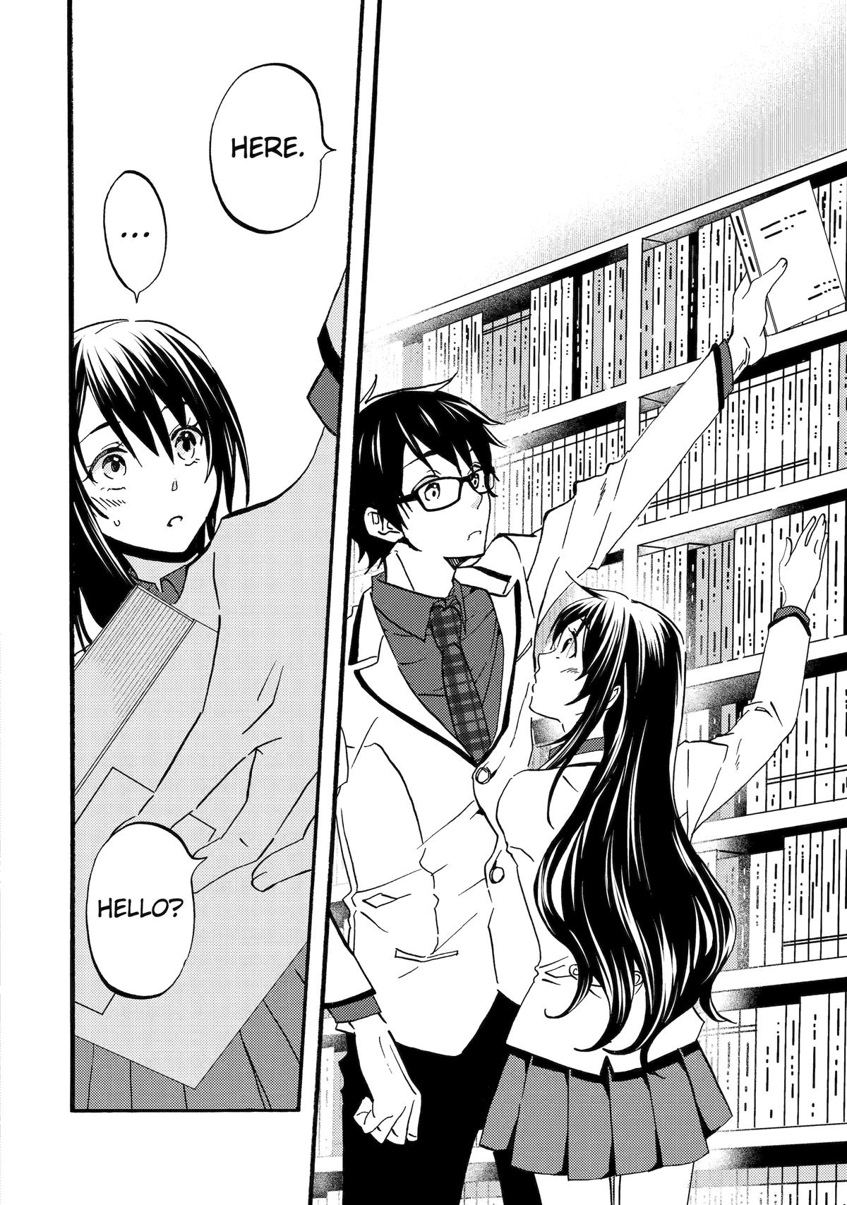 Falling for Her Secret Side Chapter 3 2