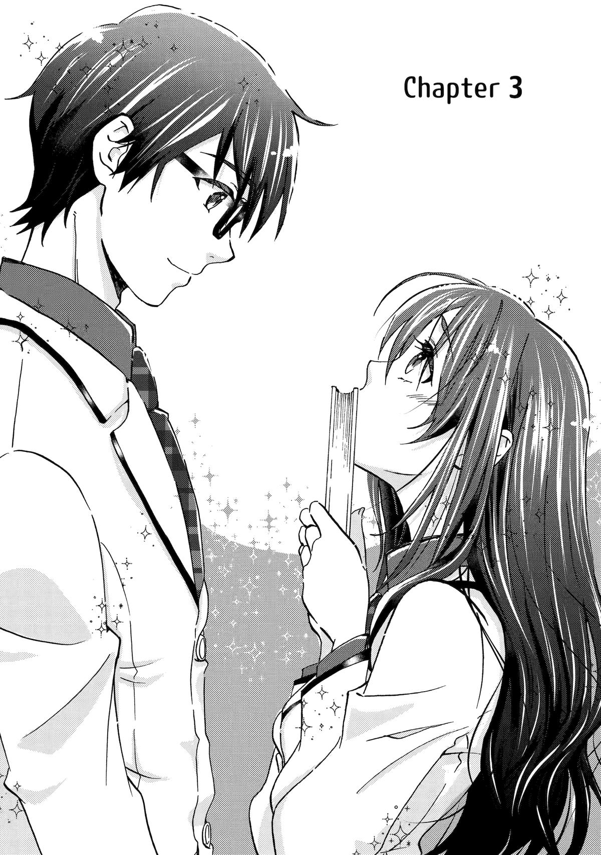 Falling for Her Secret Side Chapter 3 3