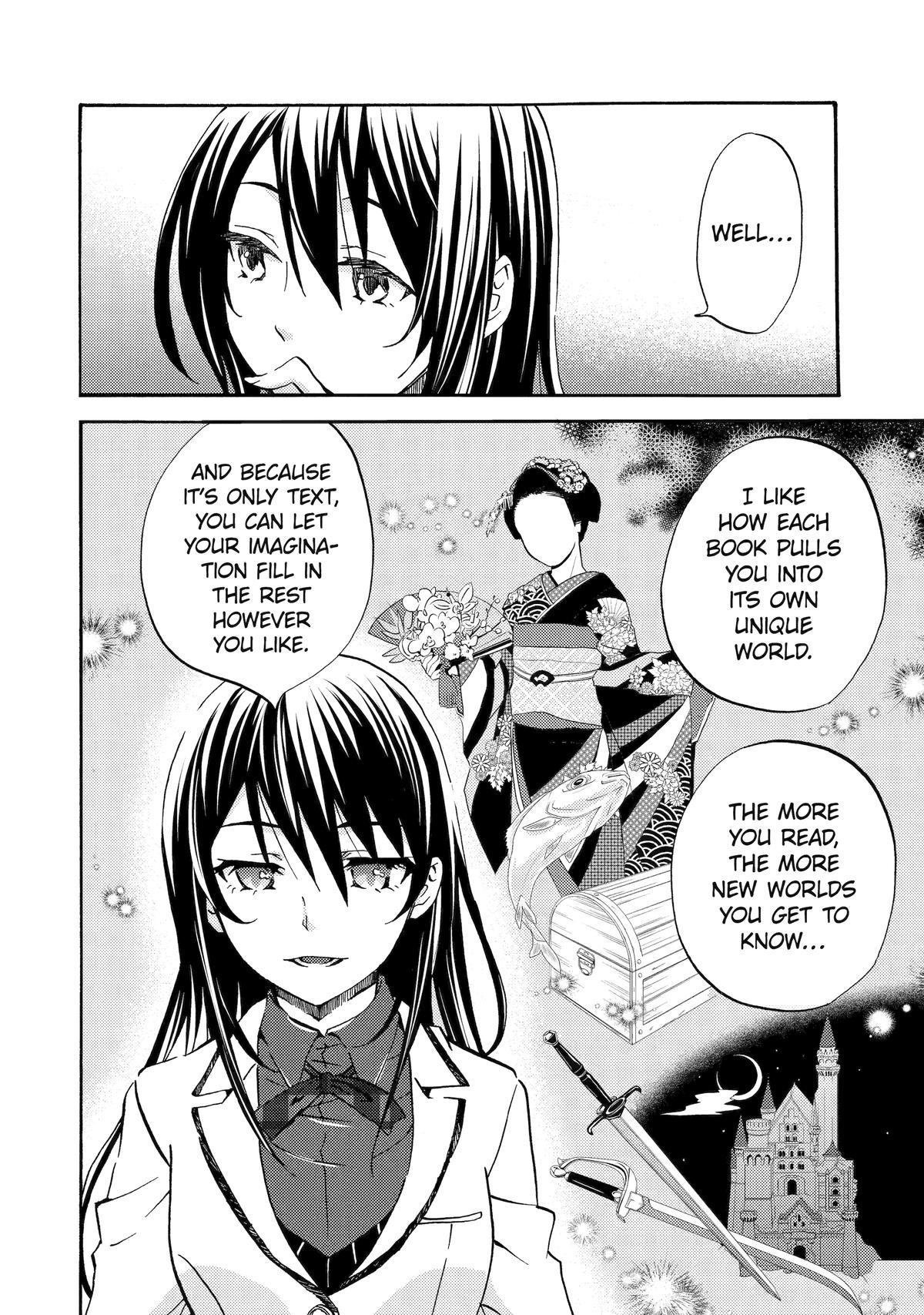 Falling for Her Secret Side Chapter 3 8