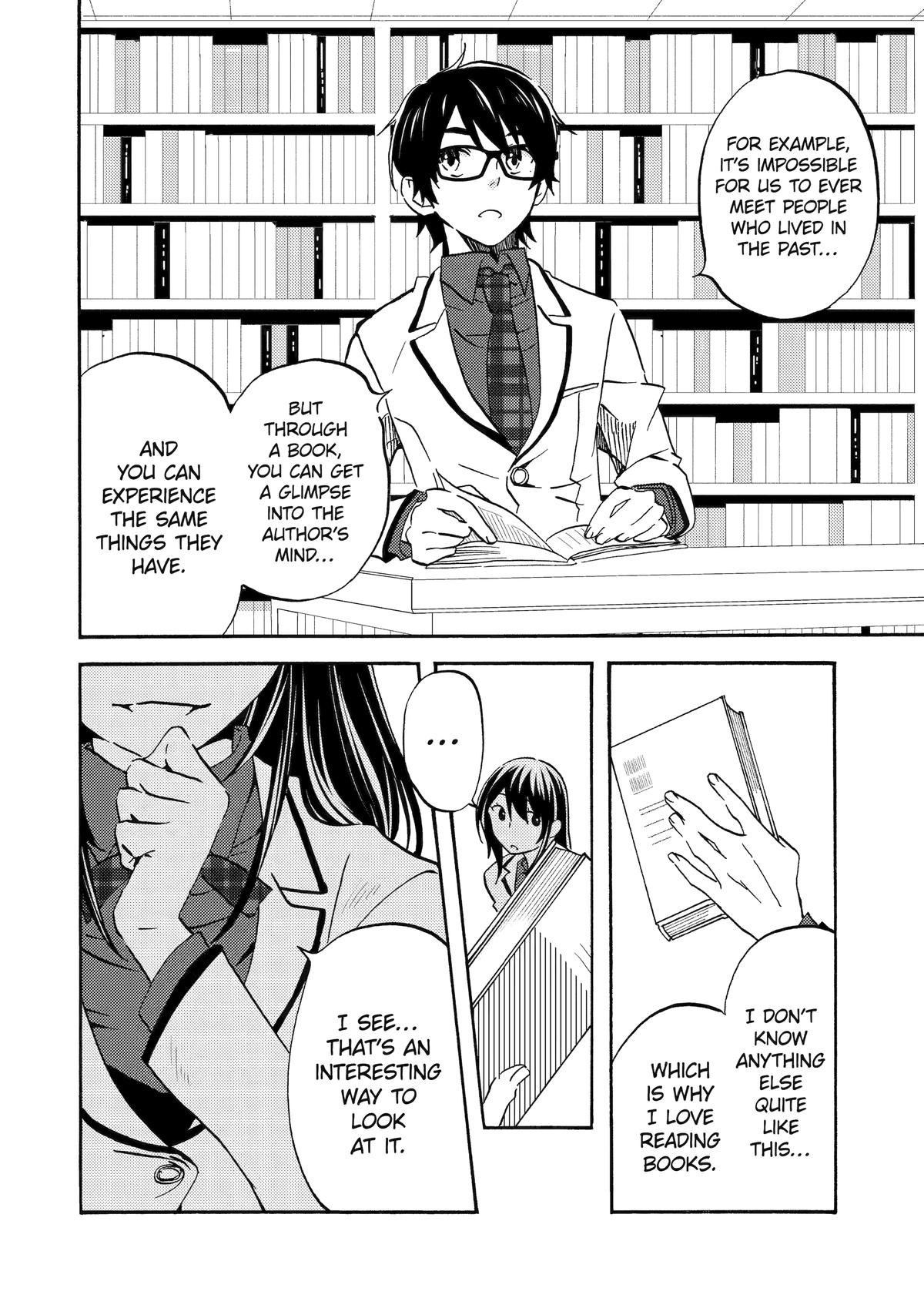 Falling for Her Secret Side Chapter 3 10