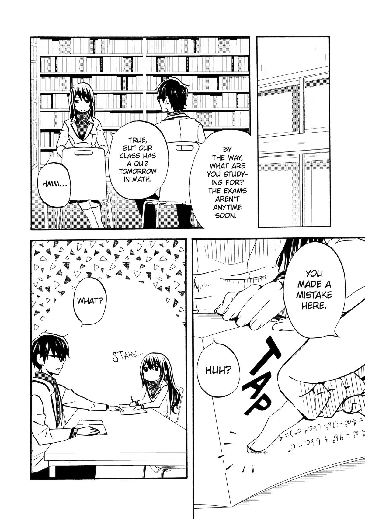 Falling for Her Secret Side Chapter 3 12