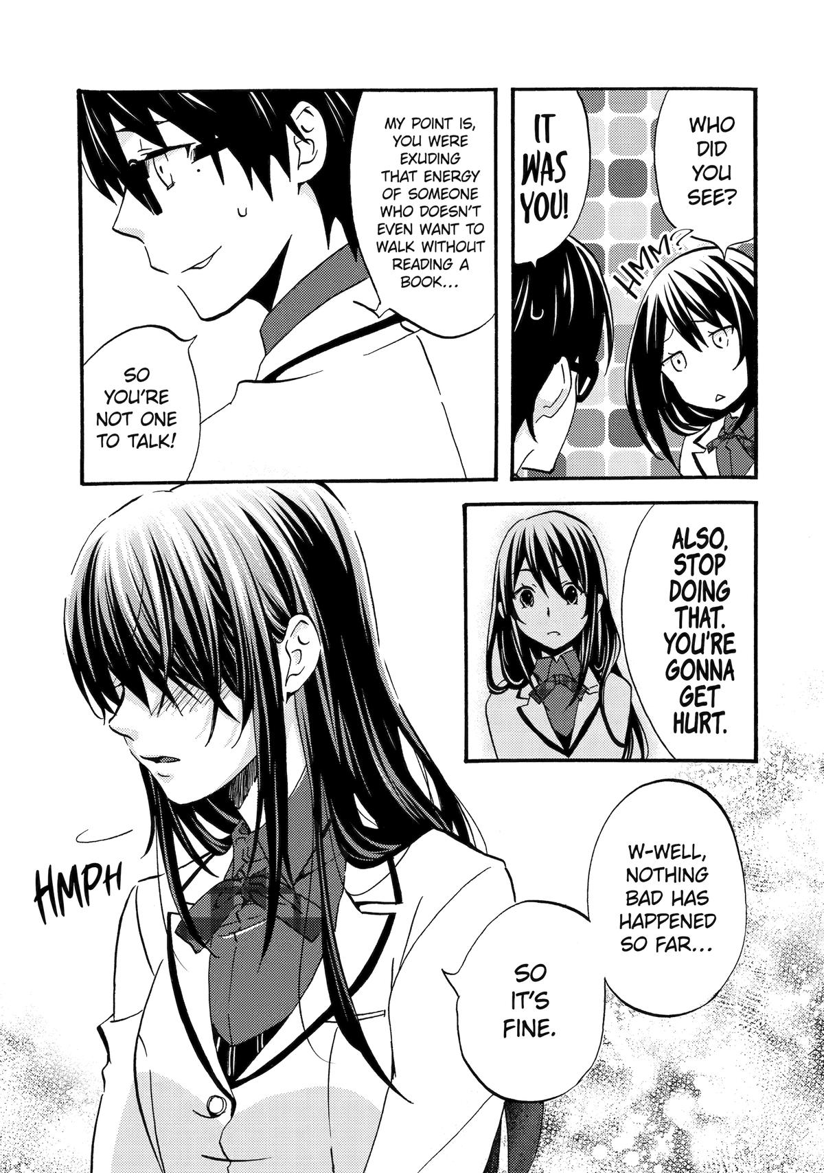 Falling for Her Secret Side Chapter 3 15