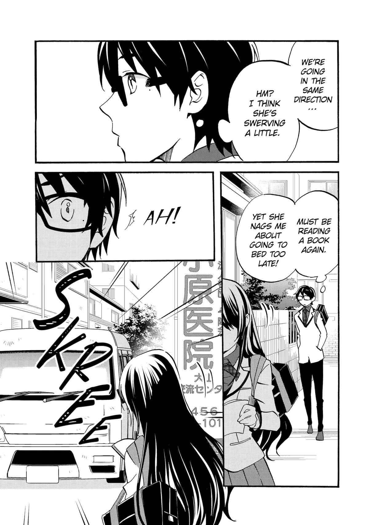Falling for Her Secret Side Chapter 3 17