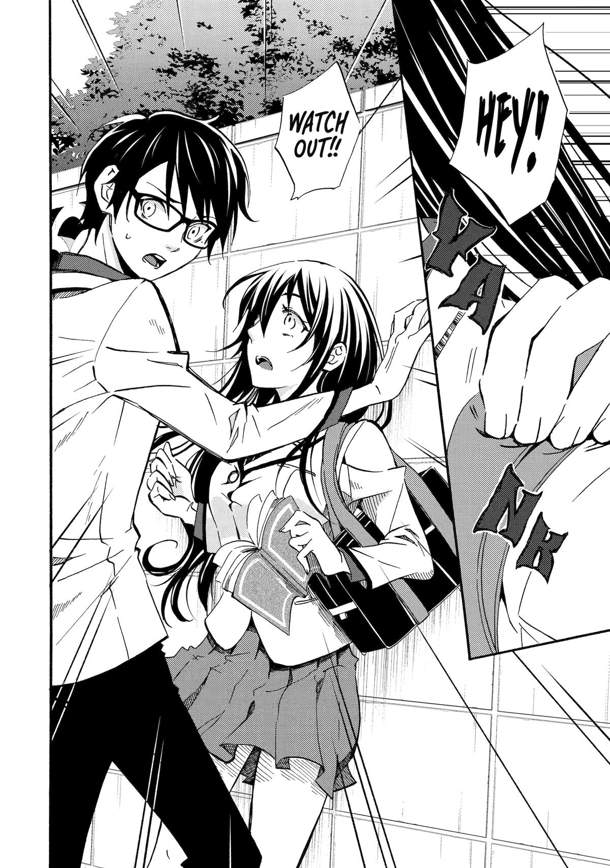 Falling for Her Secret Side Chapter 3 18