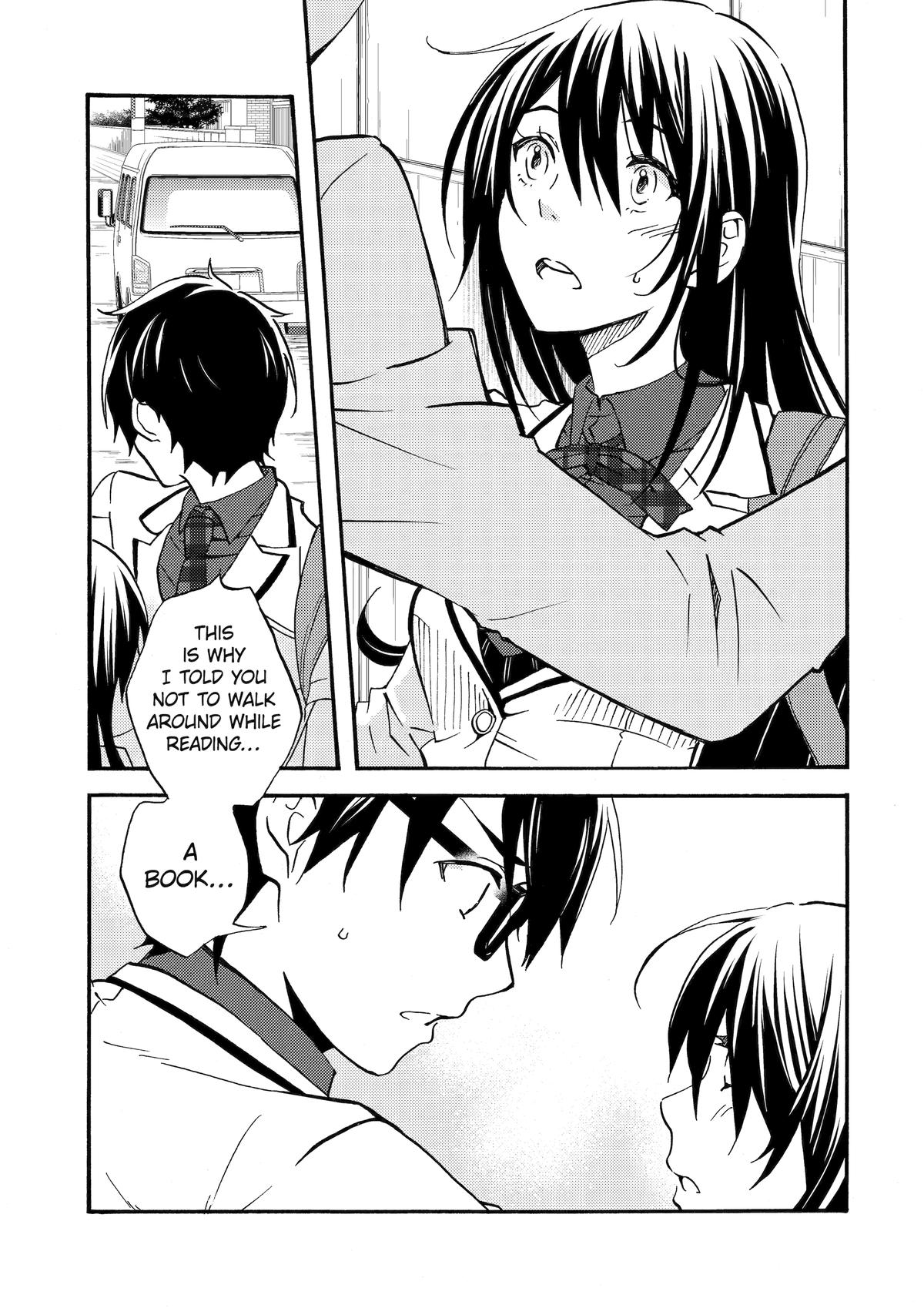 Falling for Her Secret Side Chapter 3 19