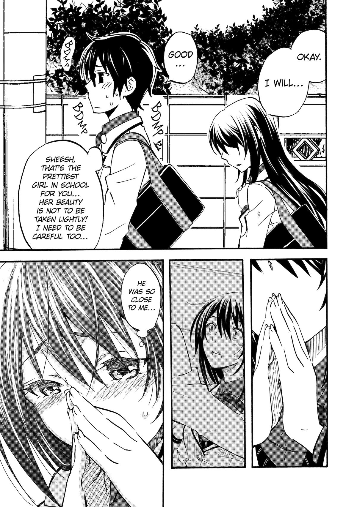 Falling for Her Secret Side Chapter 3 21