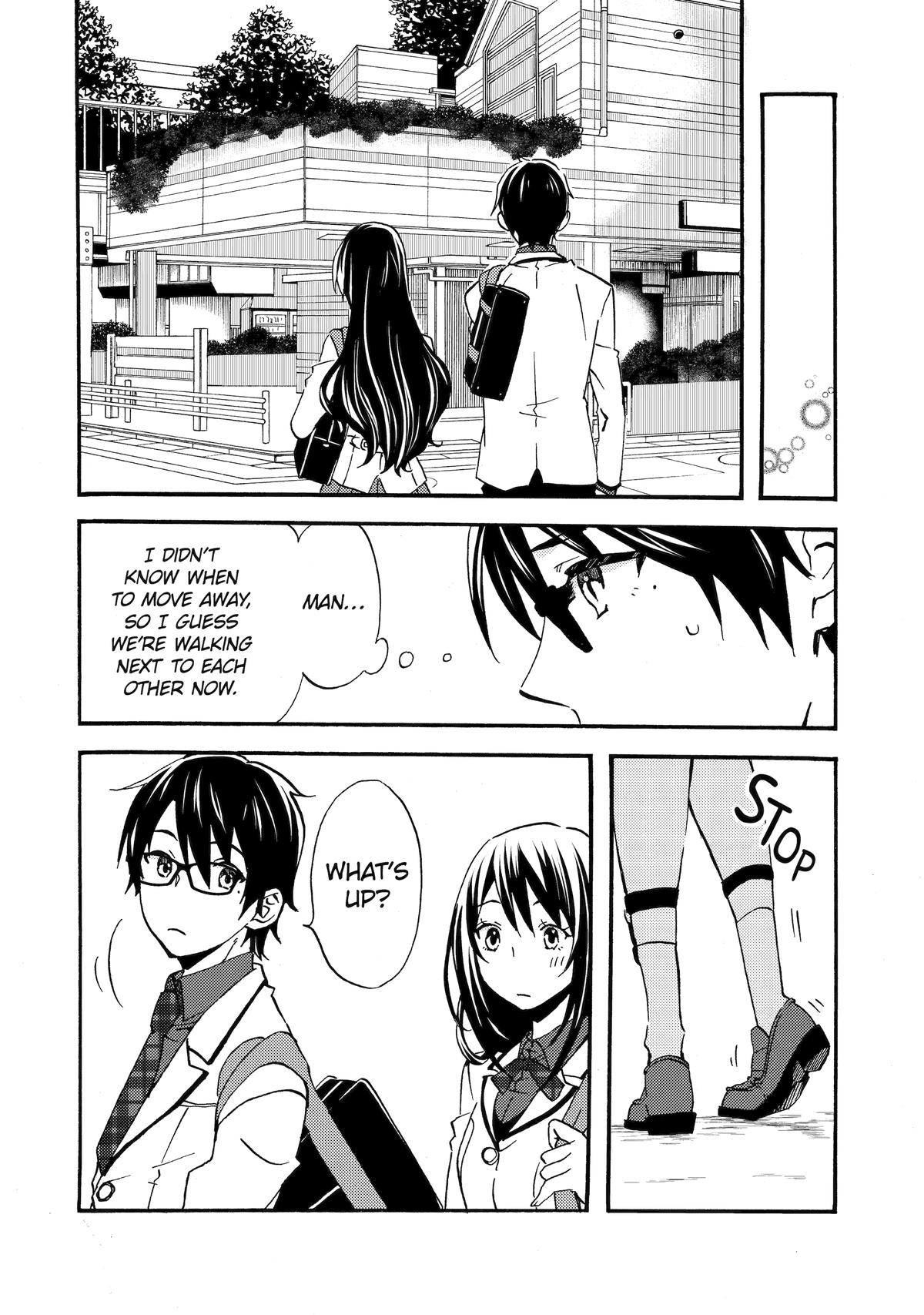 Falling for Her Secret Side Chapter 3 22
