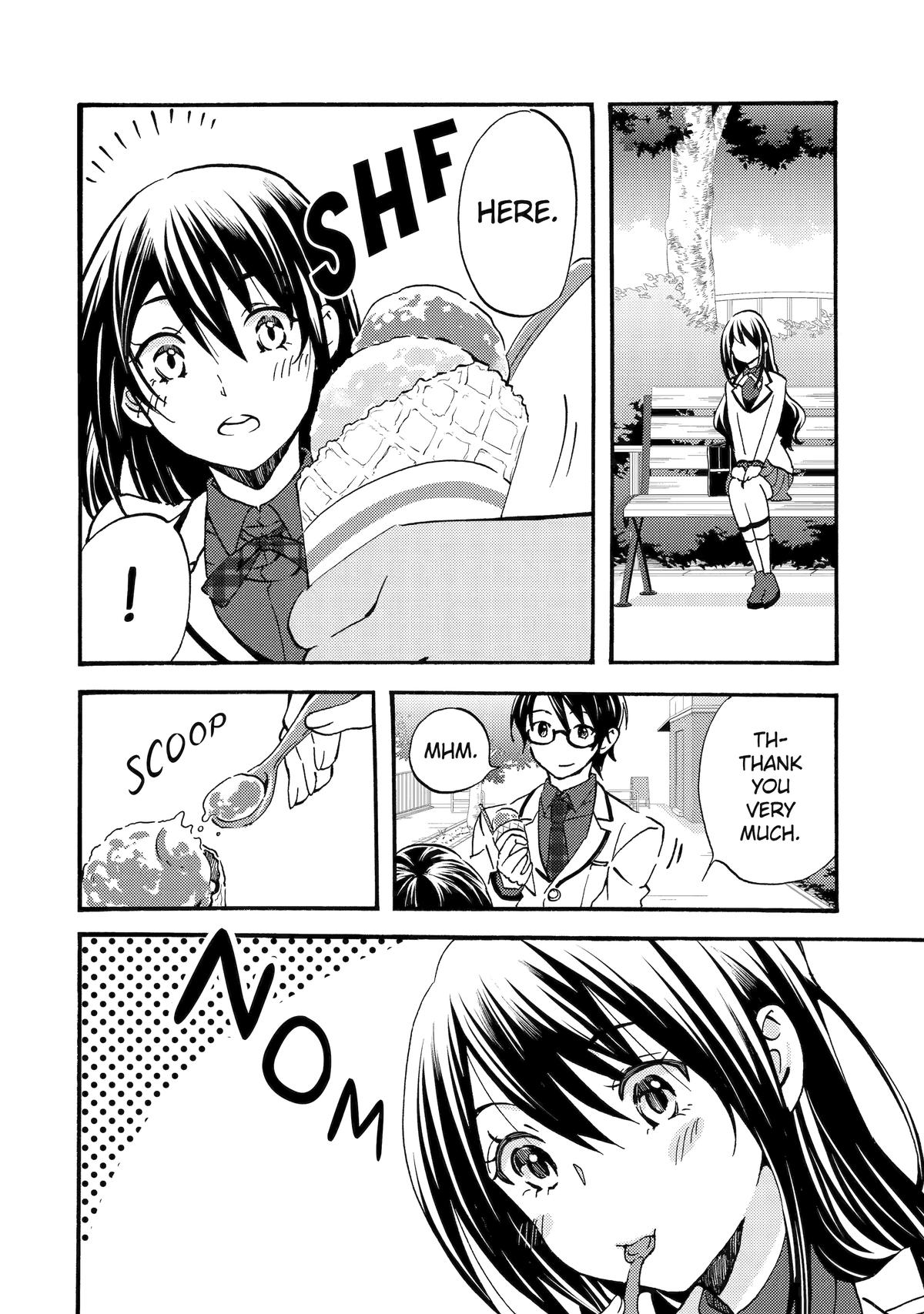 Falling for Her Secret Side Chapter 3 24