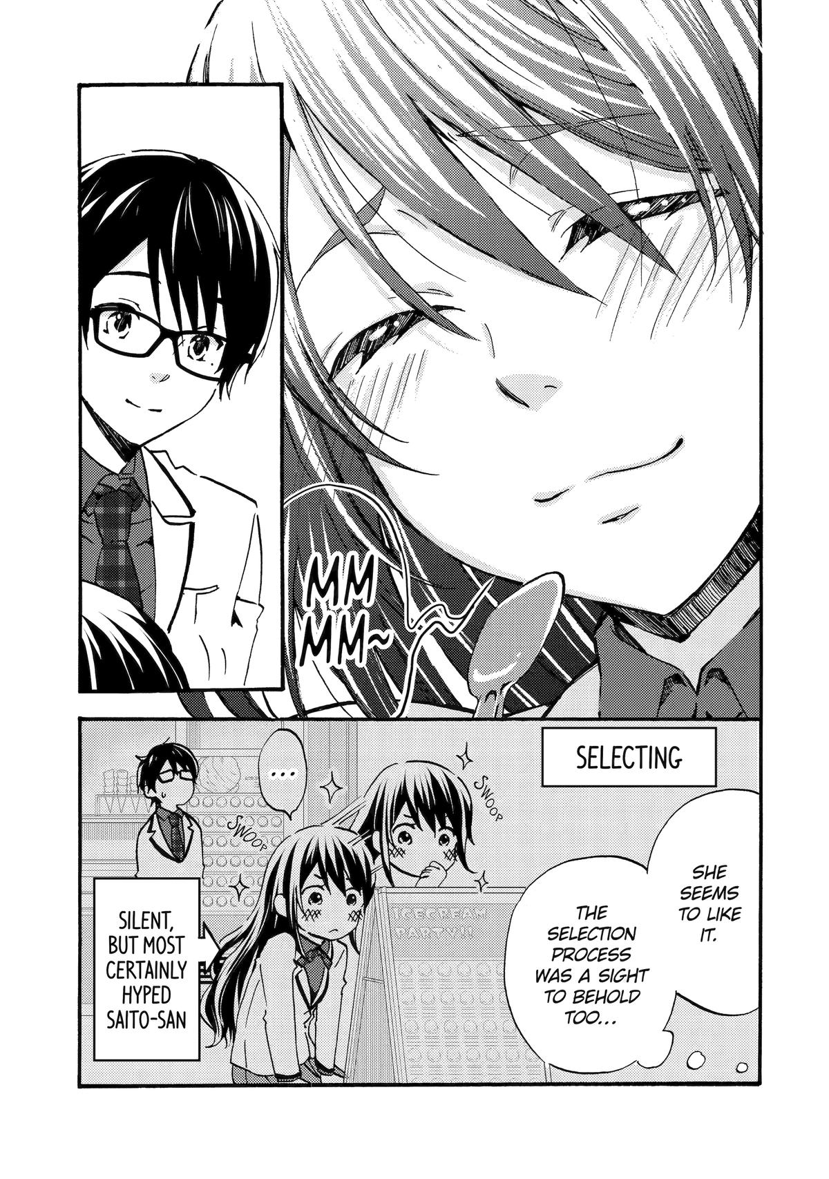Falling for Her Secret Side Chapter 3 25