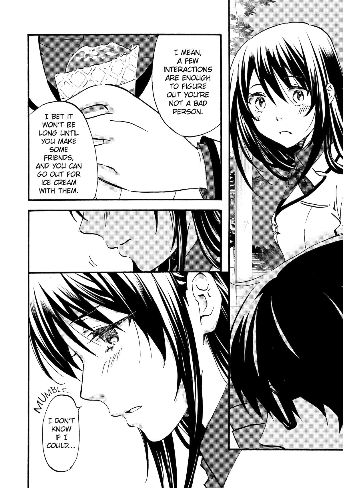 Falling for Her Secret Side Chapter 3 28