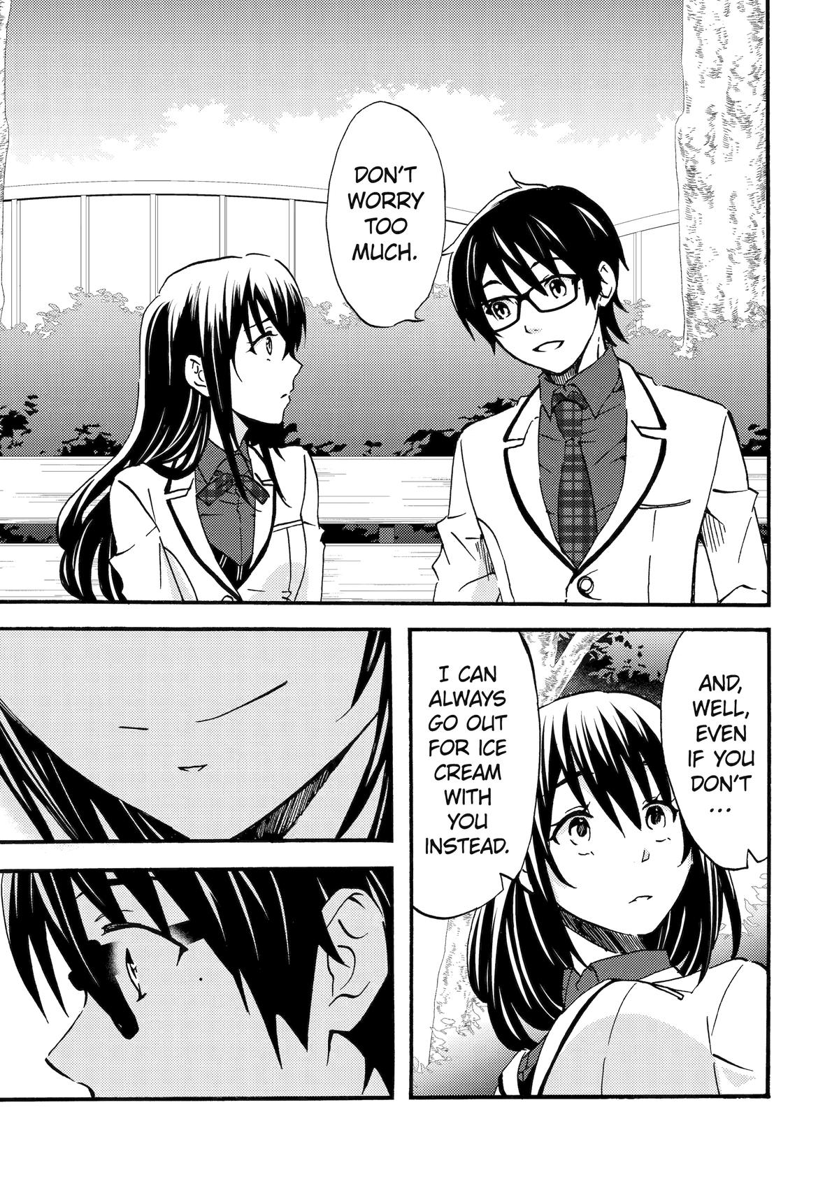 Falling for Her Secret Side Chapter 3 29
