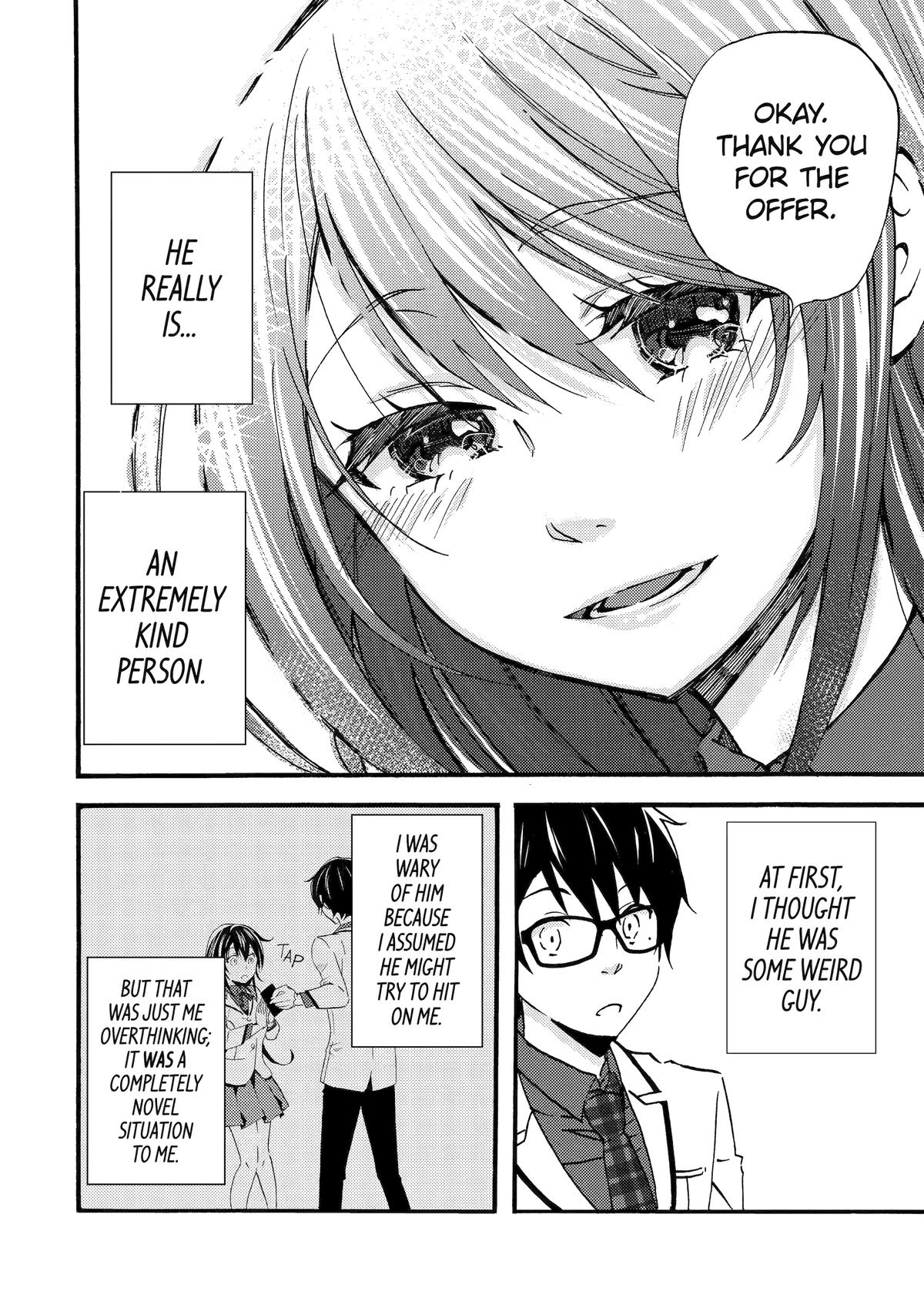 Falling for Her Secret Side Chapter 3 30