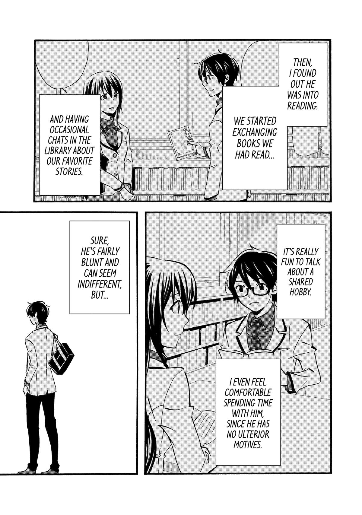 Falling for Her Secret Side Chapter 3 31