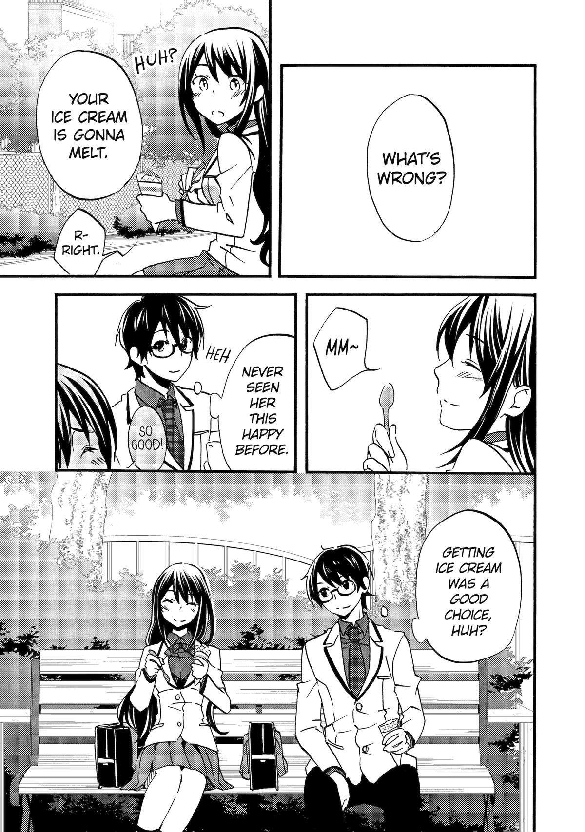 Falling for Her Secret Side Chapter 3 33