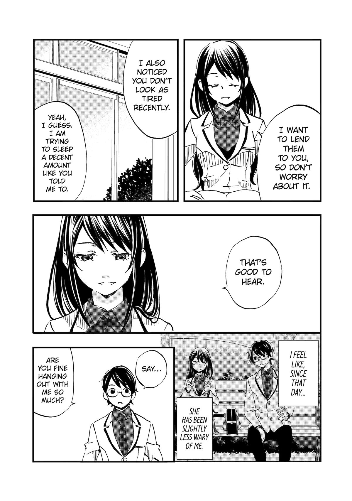 Falling for Her Secret Side Chapter 4 3