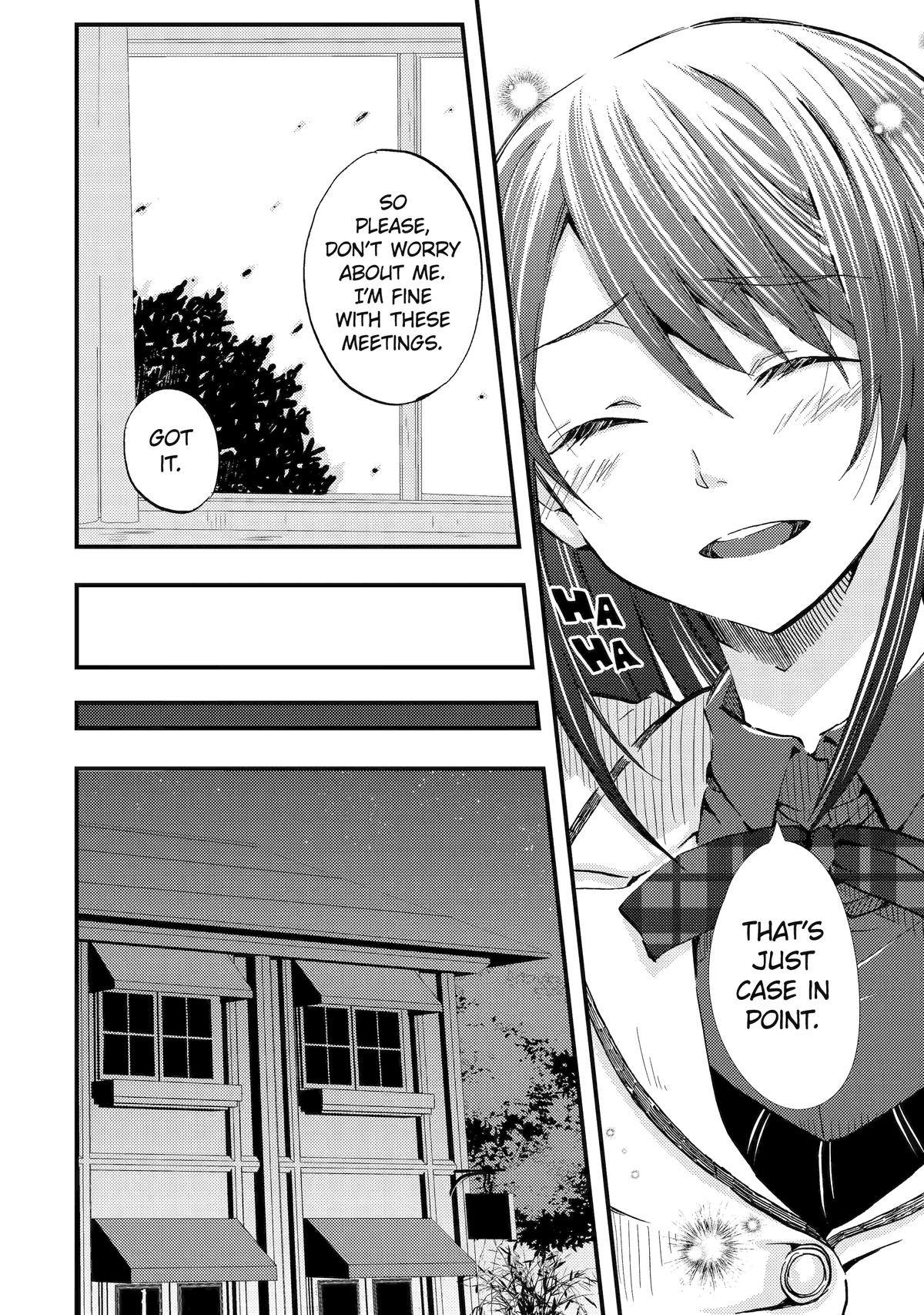 Falling for Her Secret Side Chapter 4 6