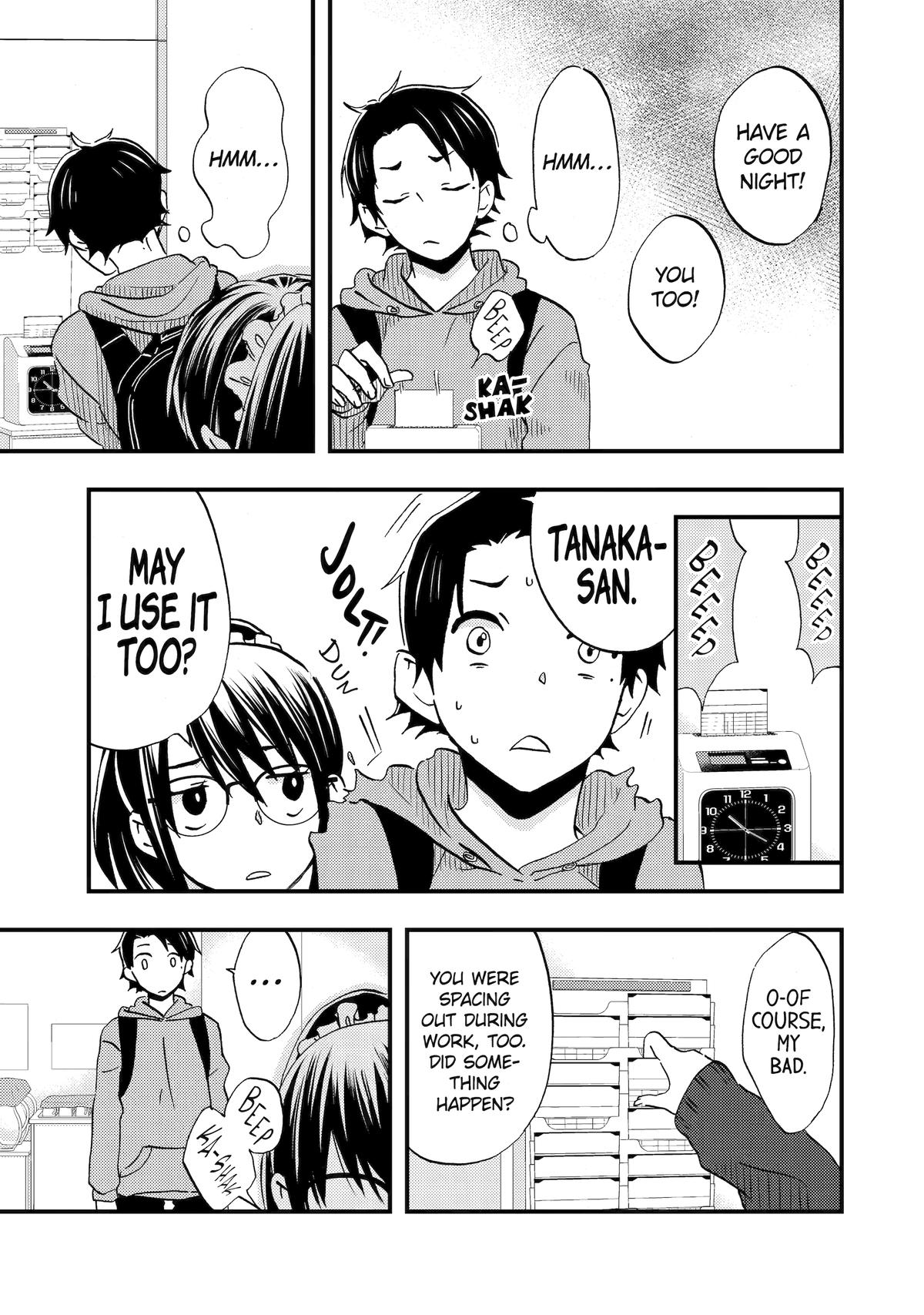 Falling for Her Secret Side Chapter 4 7