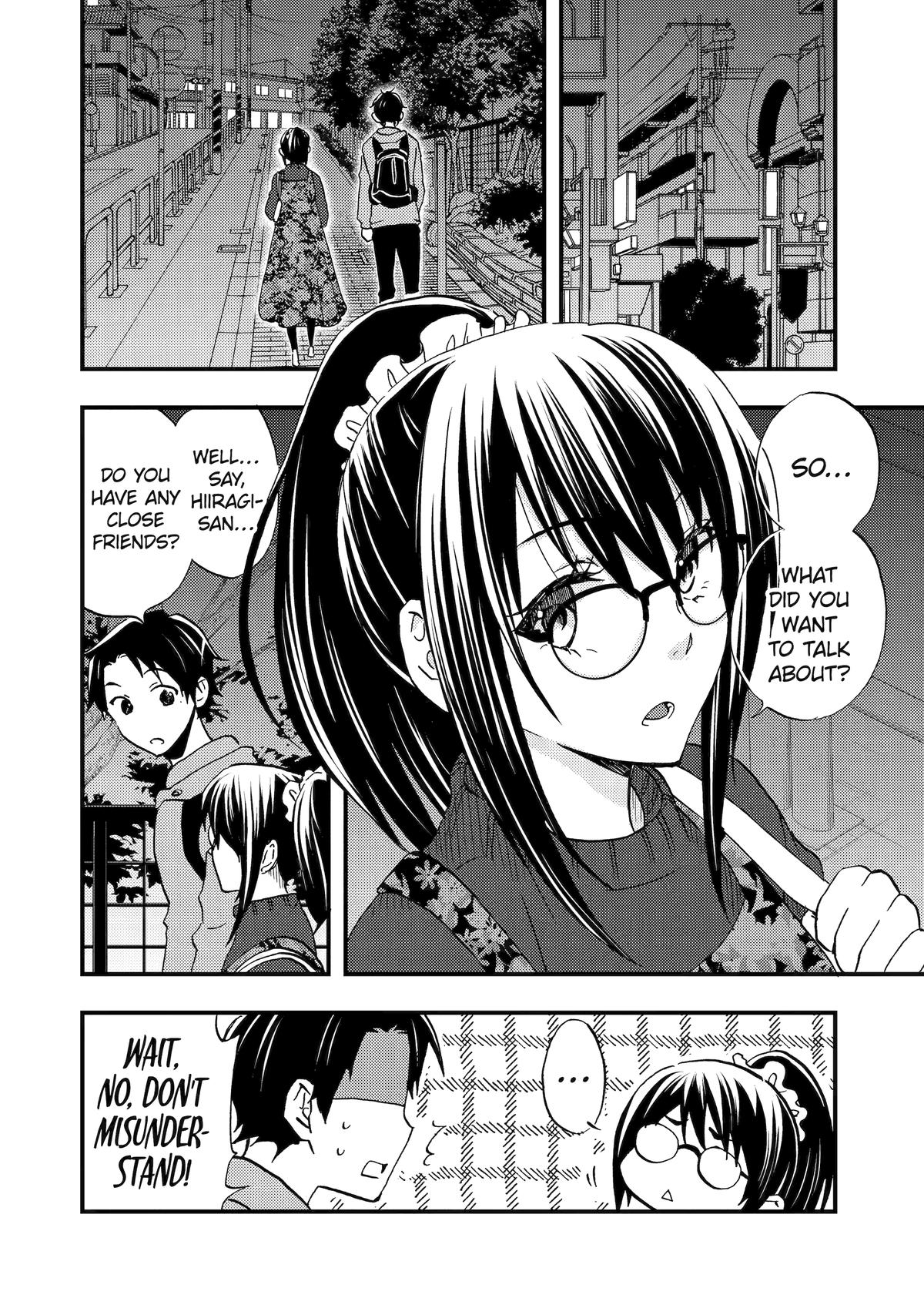 Falling for Her Secret Side Chapter 4 8