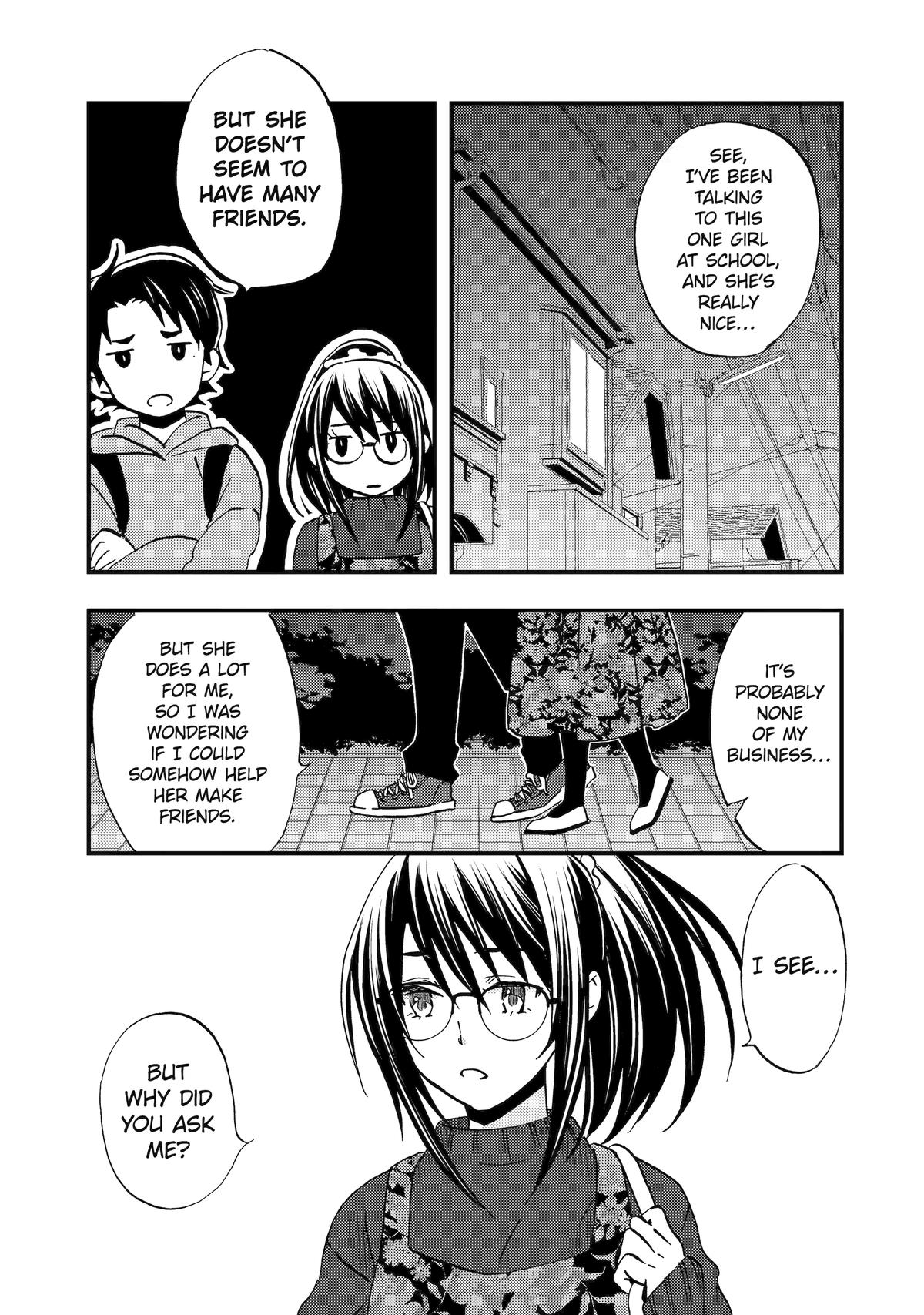 Falling for Her Secret Side Chapter 4 9