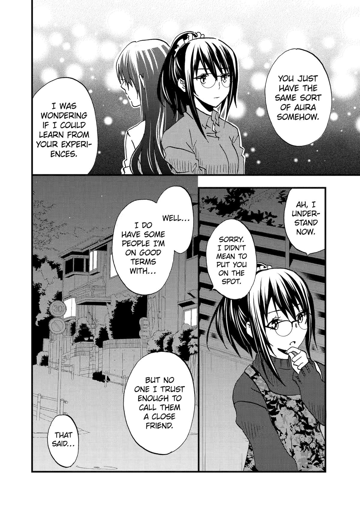 Falling for Her Secret Side Chapter 4 10