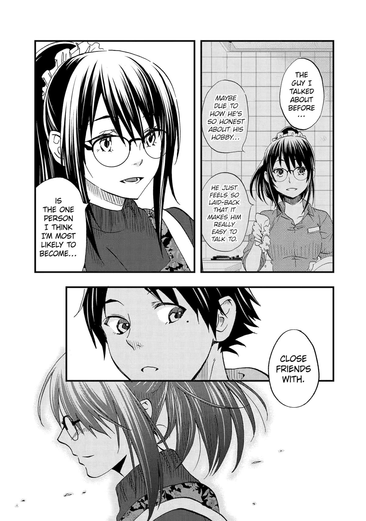 Falling for Her Secret Side Chapter 4 11