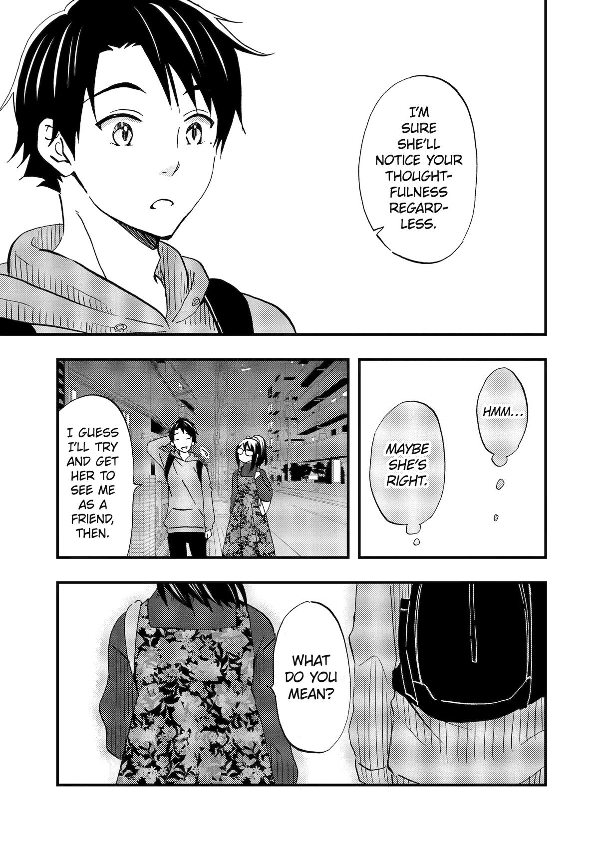 Falling for Her Secret Side Chapter 4 13