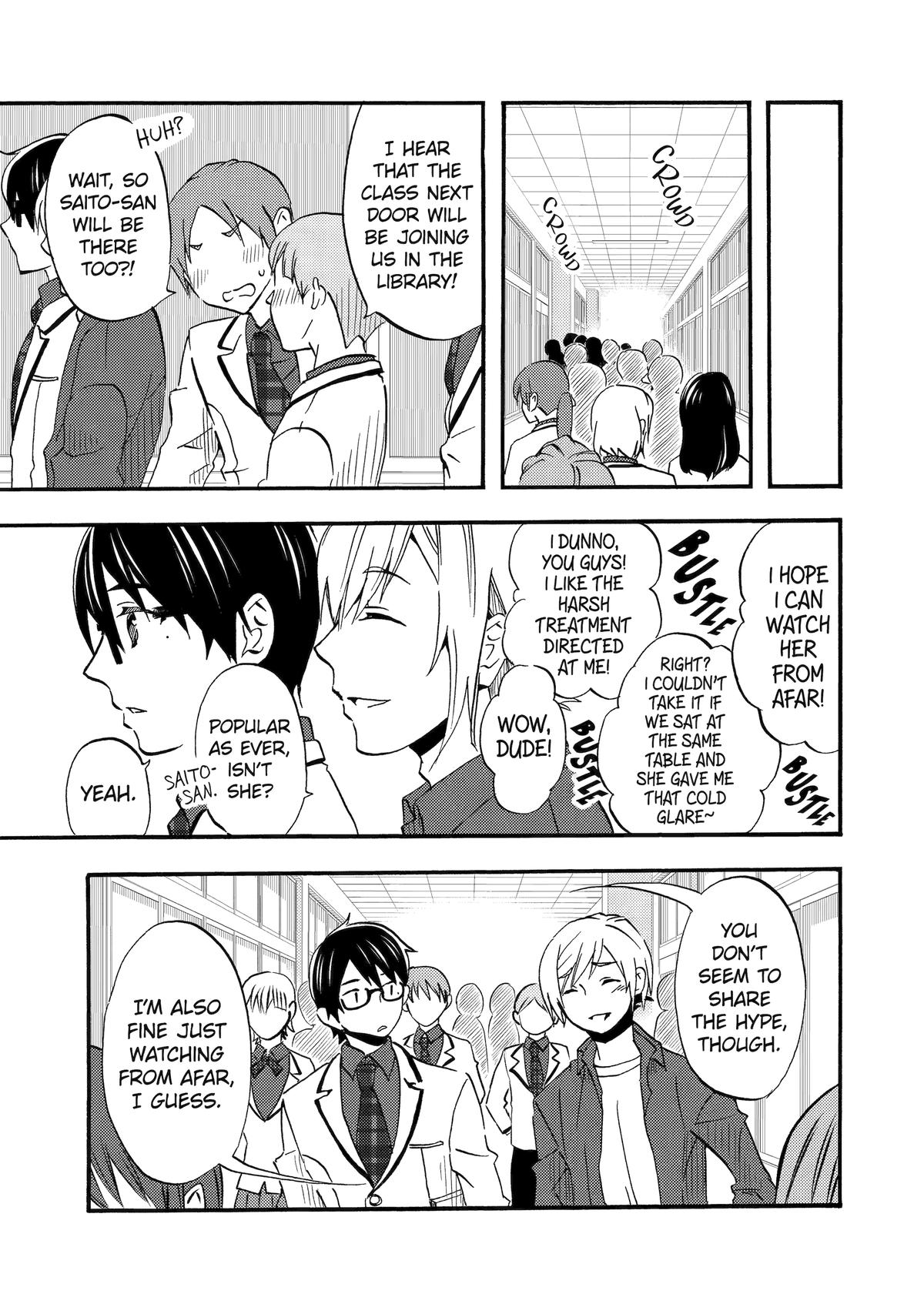 Falling for Her Secret Side Chapter 4 15