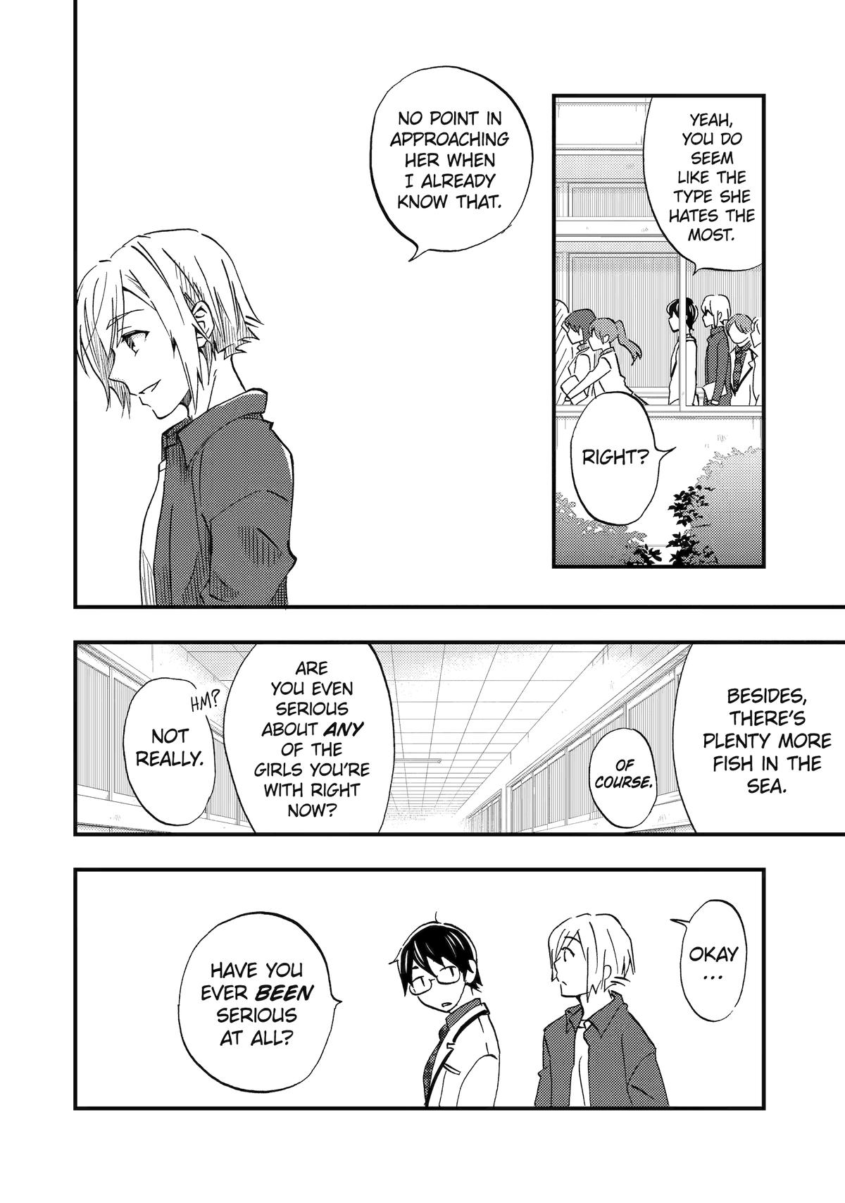 Falling for Her Secret Side Chapter 4 16