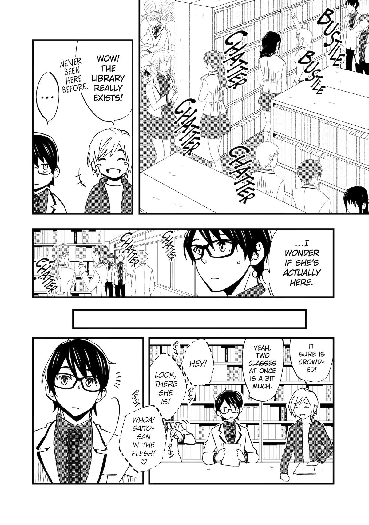 Falling for Her Secret Side Chapter 4 18