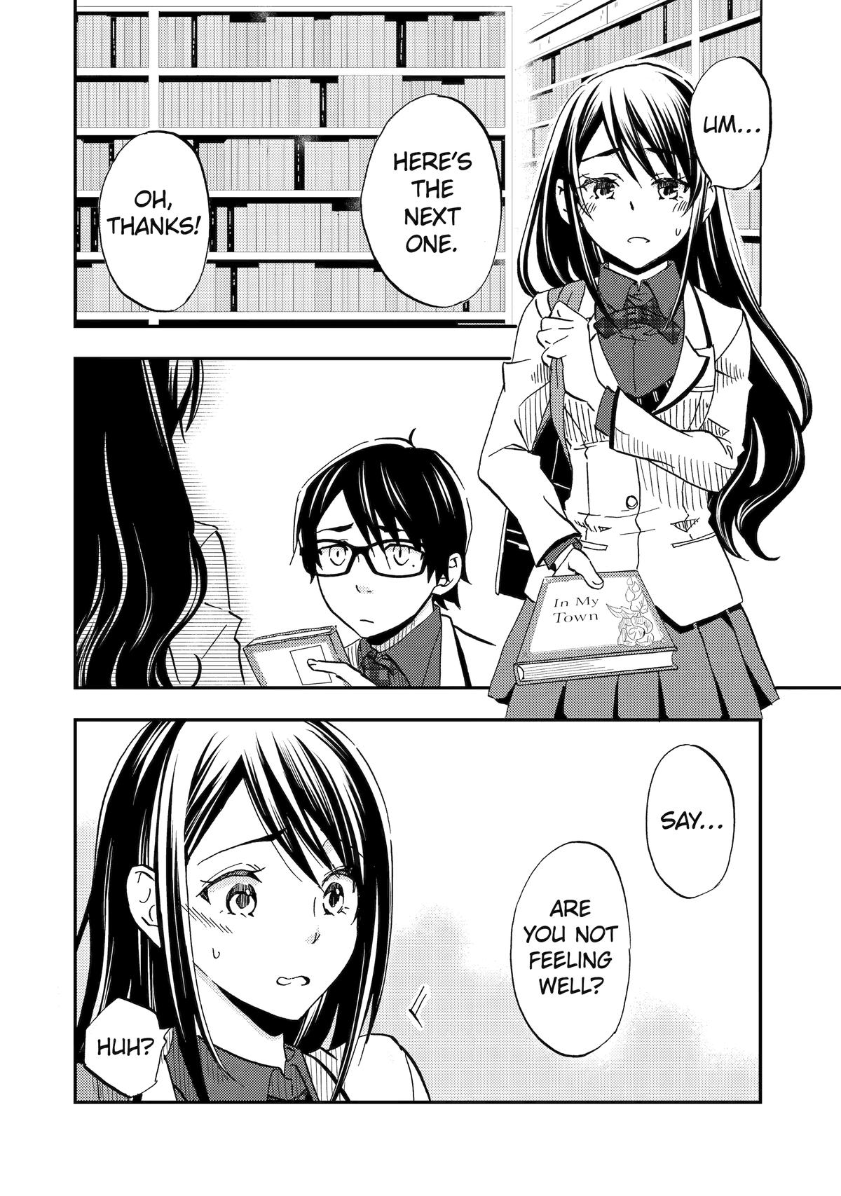Falling for Her Secret Side Chapter 4 22