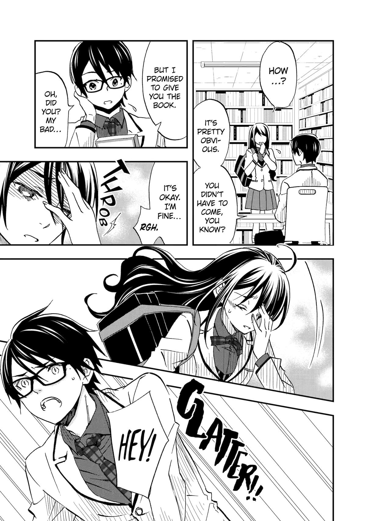 Falling for Her Secret Side Chapter 4 23