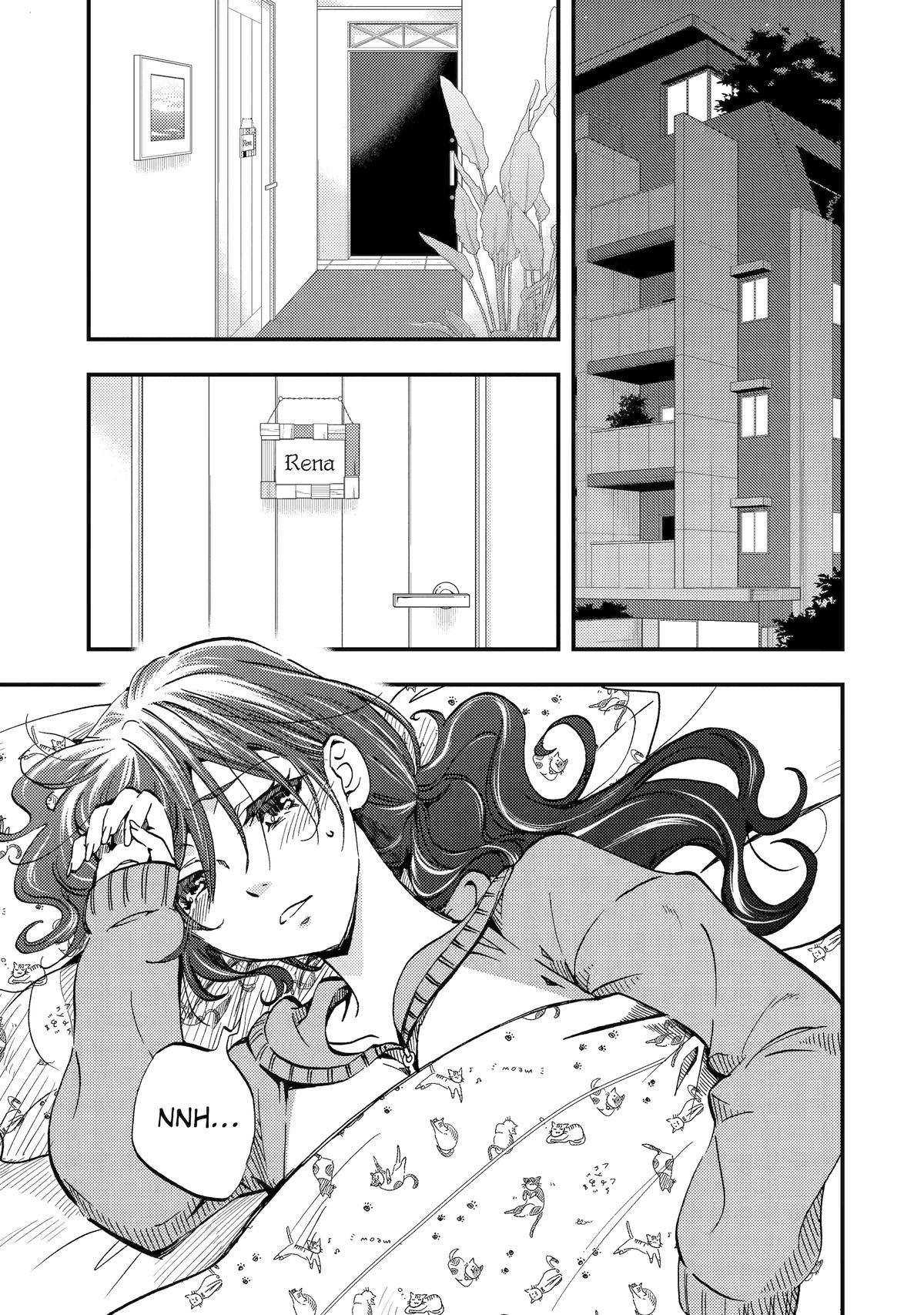 Falling for Her Secret Side Chapter 5 1