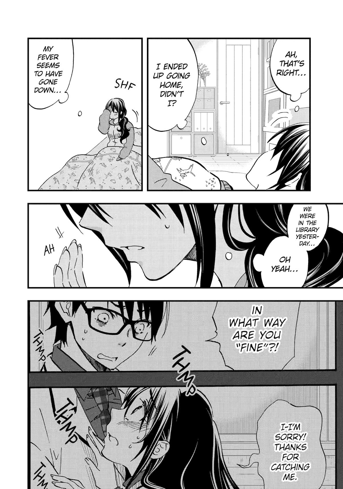 Falling for Her Secret Side Chapter 5 2