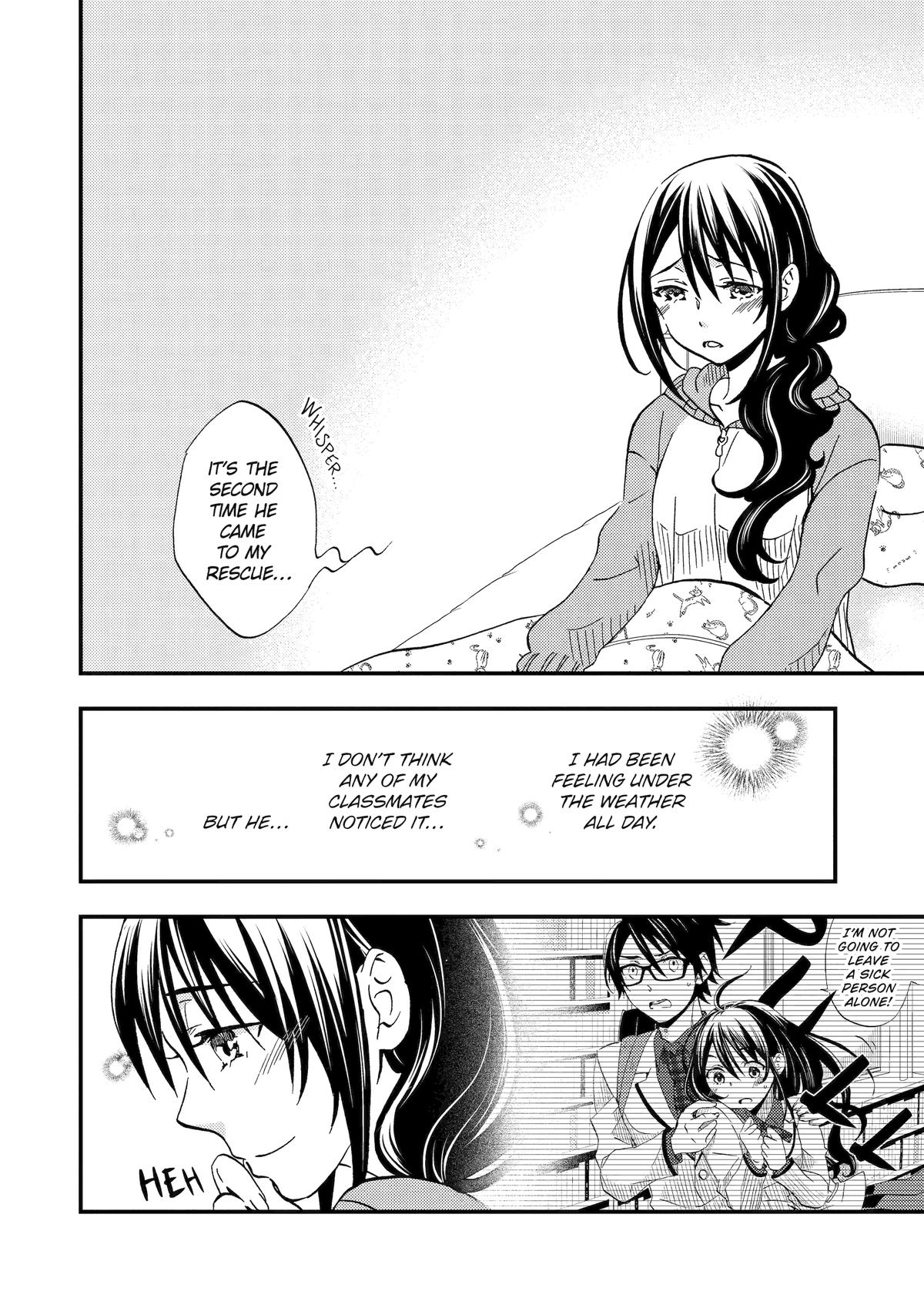 Falling for Her Secret Side Chapter 5 4