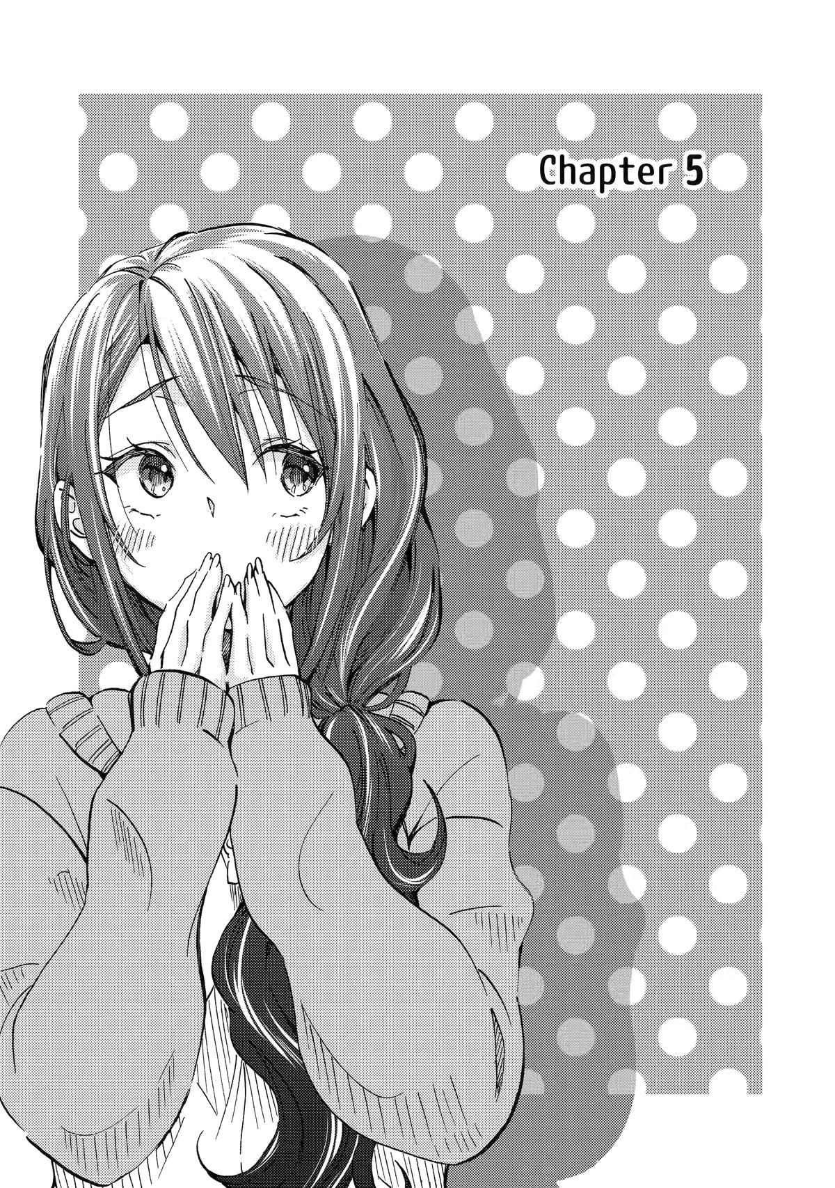 Falling for Her Secret Side Chapter 5 5