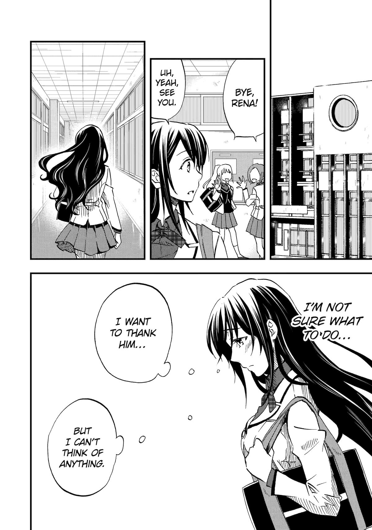 Falling for Her Secret Side Chapter 5 6