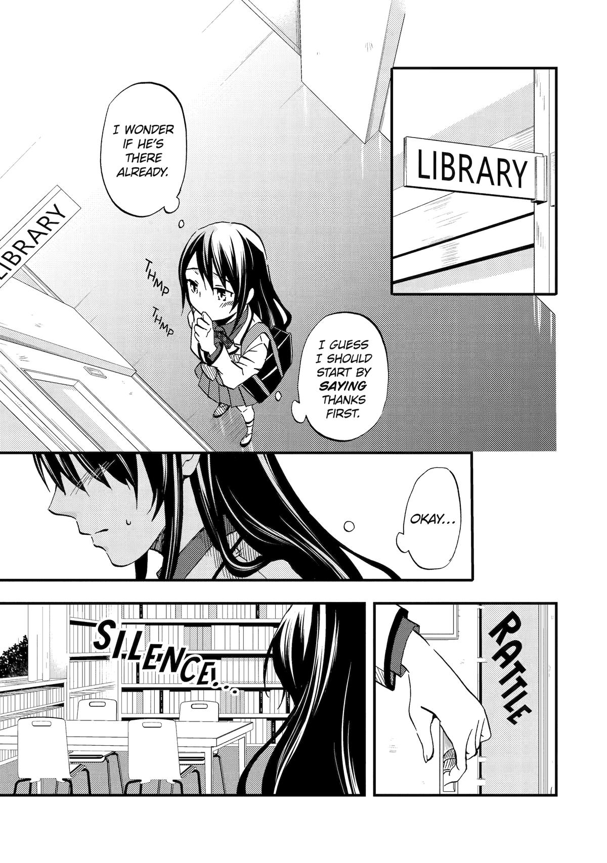 Falling for Her Secret Side Chapter 5 7