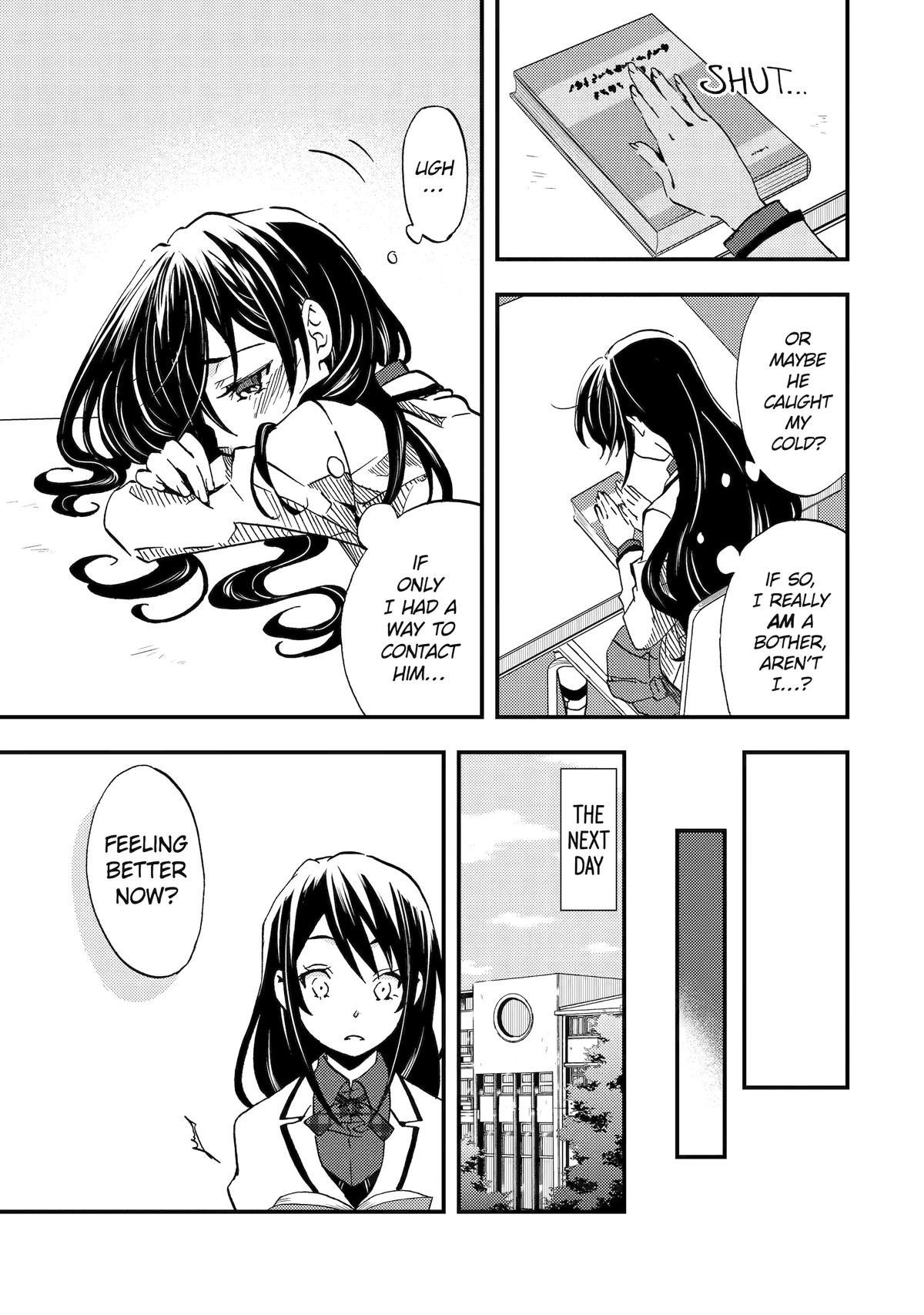 Falling for Her Secret Side Chapter 5 9