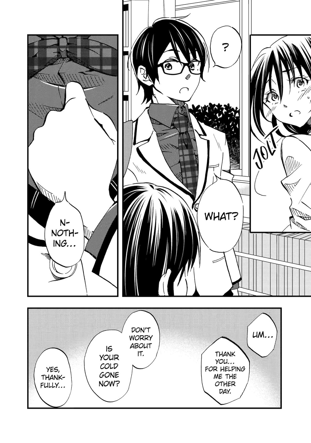 Falling for Her Secret Side Chapter 5 10
