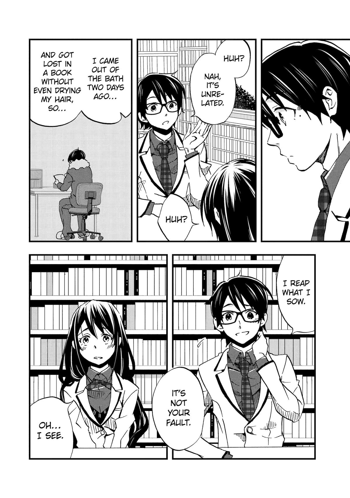 Falling for Her Secret Side Chapter 5 12