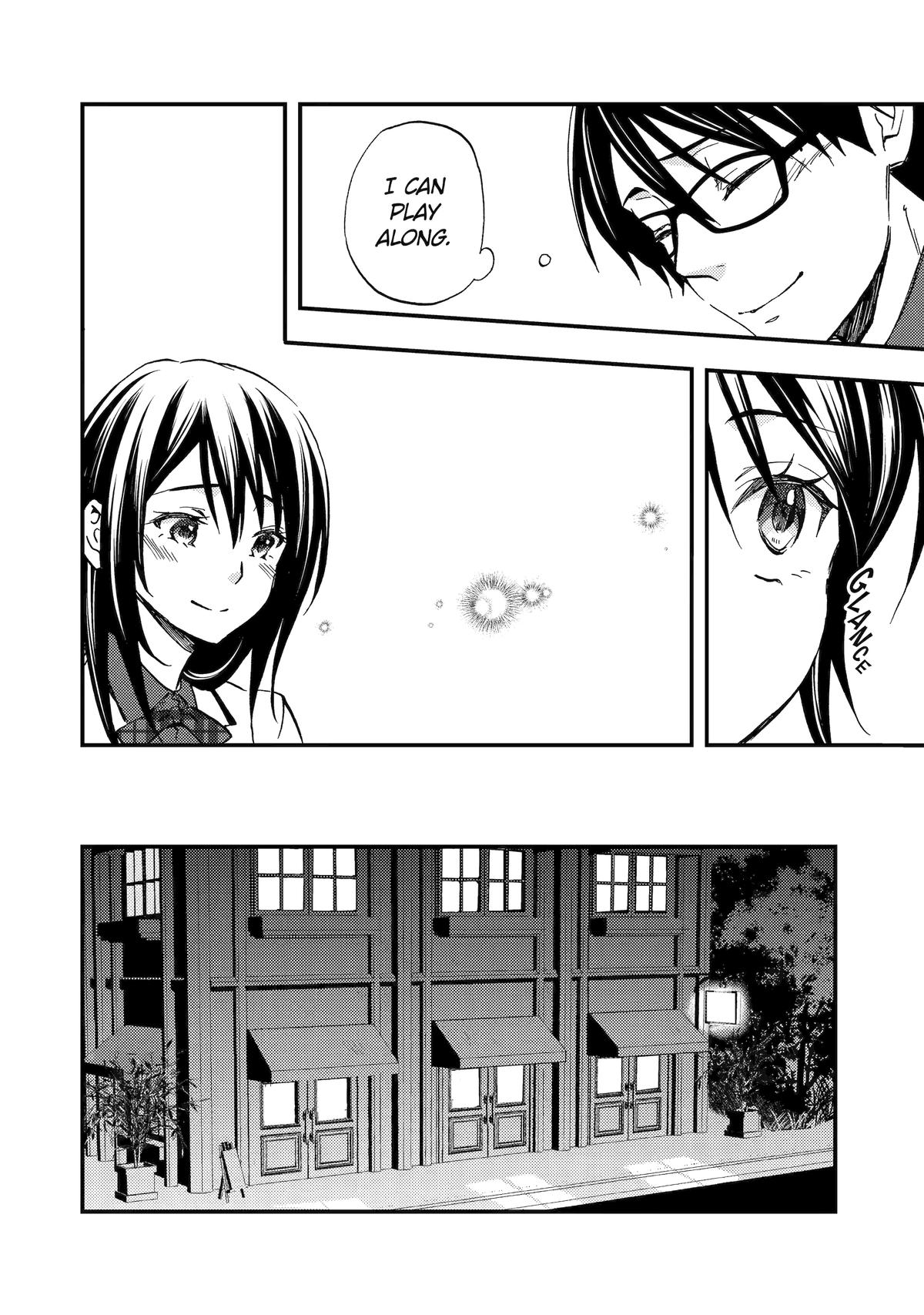 Falling for Her Secret Side Chapter 5 14